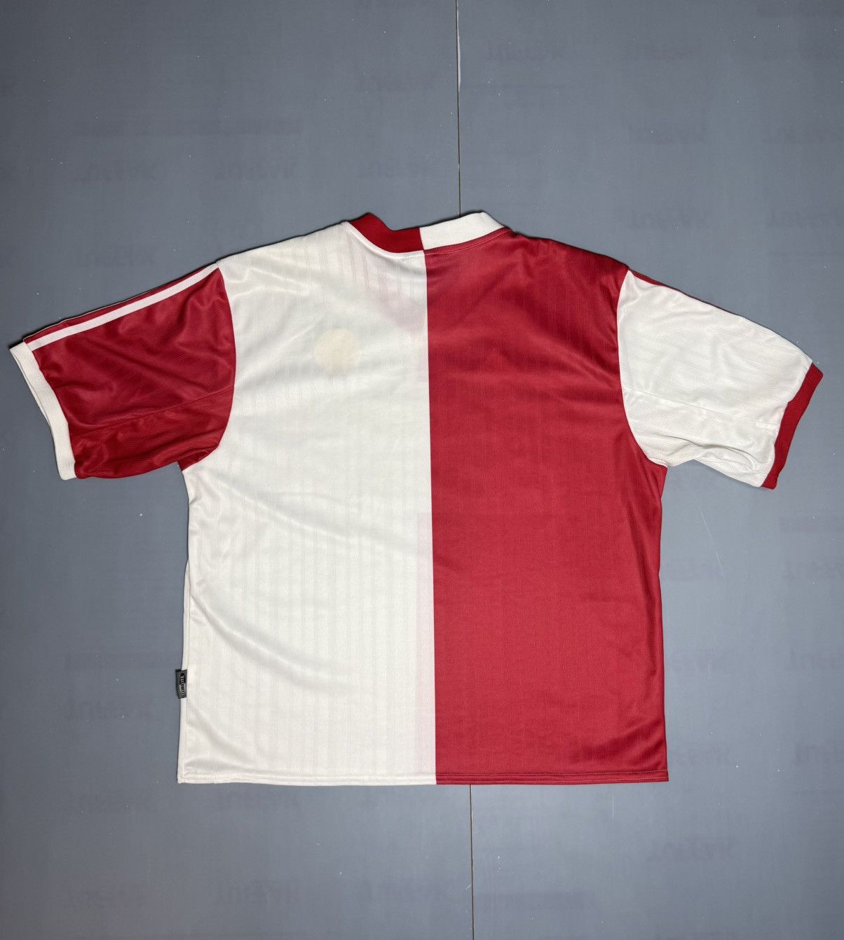 Adidas Vintage 1999-2000 Adidas Feyenoord Soccer Jersey XL Size US XL / EU 56 / 4 - 2 Thumbnail