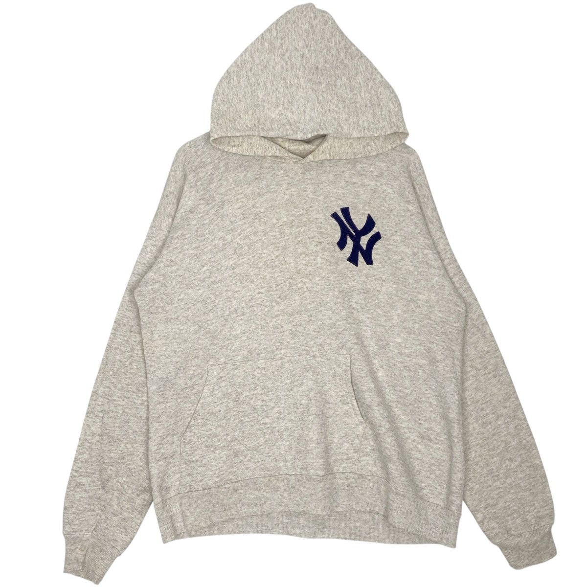 Other Vintage New York Yankees Small Printed Hoodie Sweater Size L Size US L / EU 52-54 / 3 - 1 Thumbnail