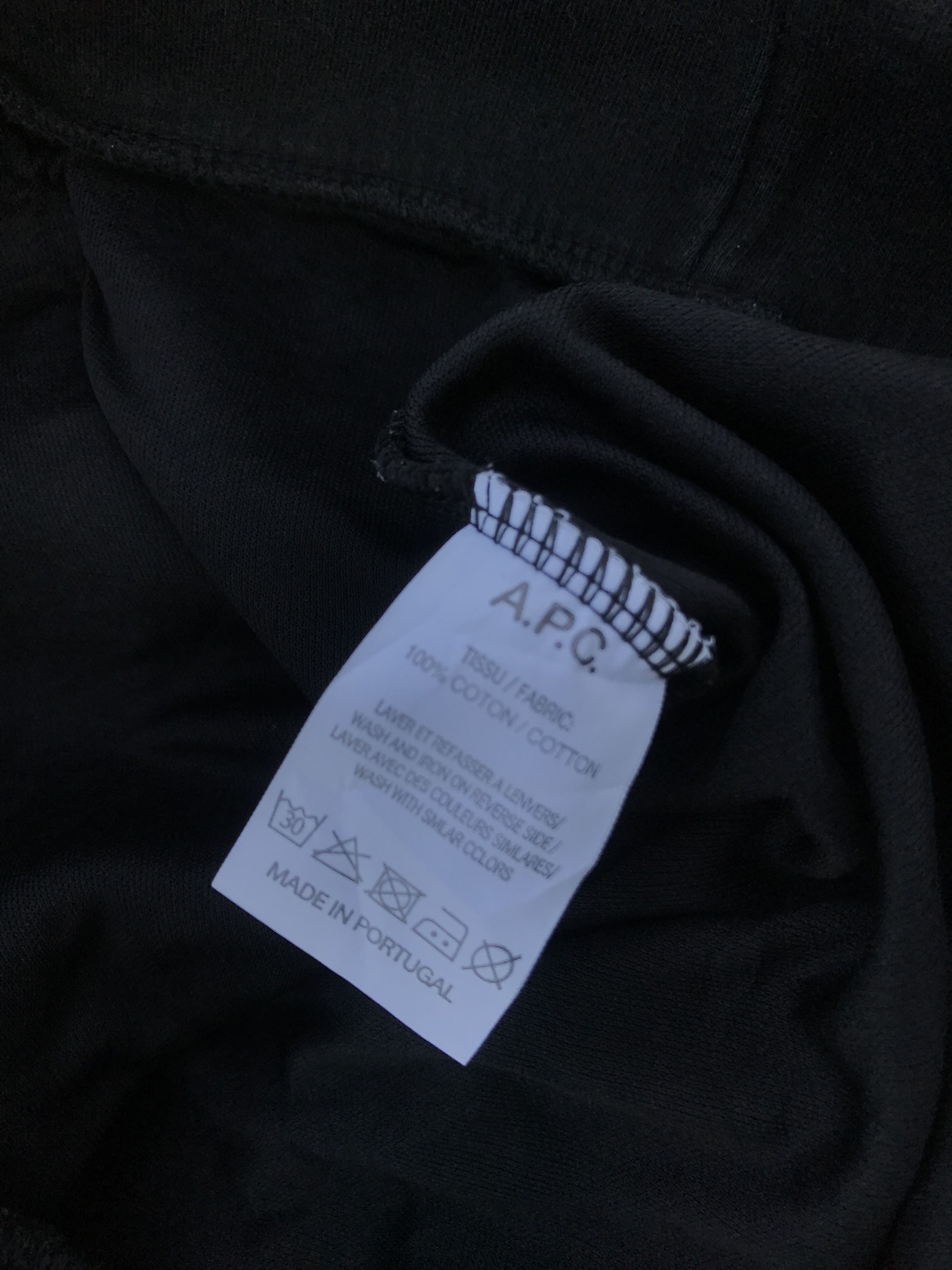 A.P.C. A.P.C hoodie streerwear Size US M / EU 48-50 / 2 - 4 Thumbnail
