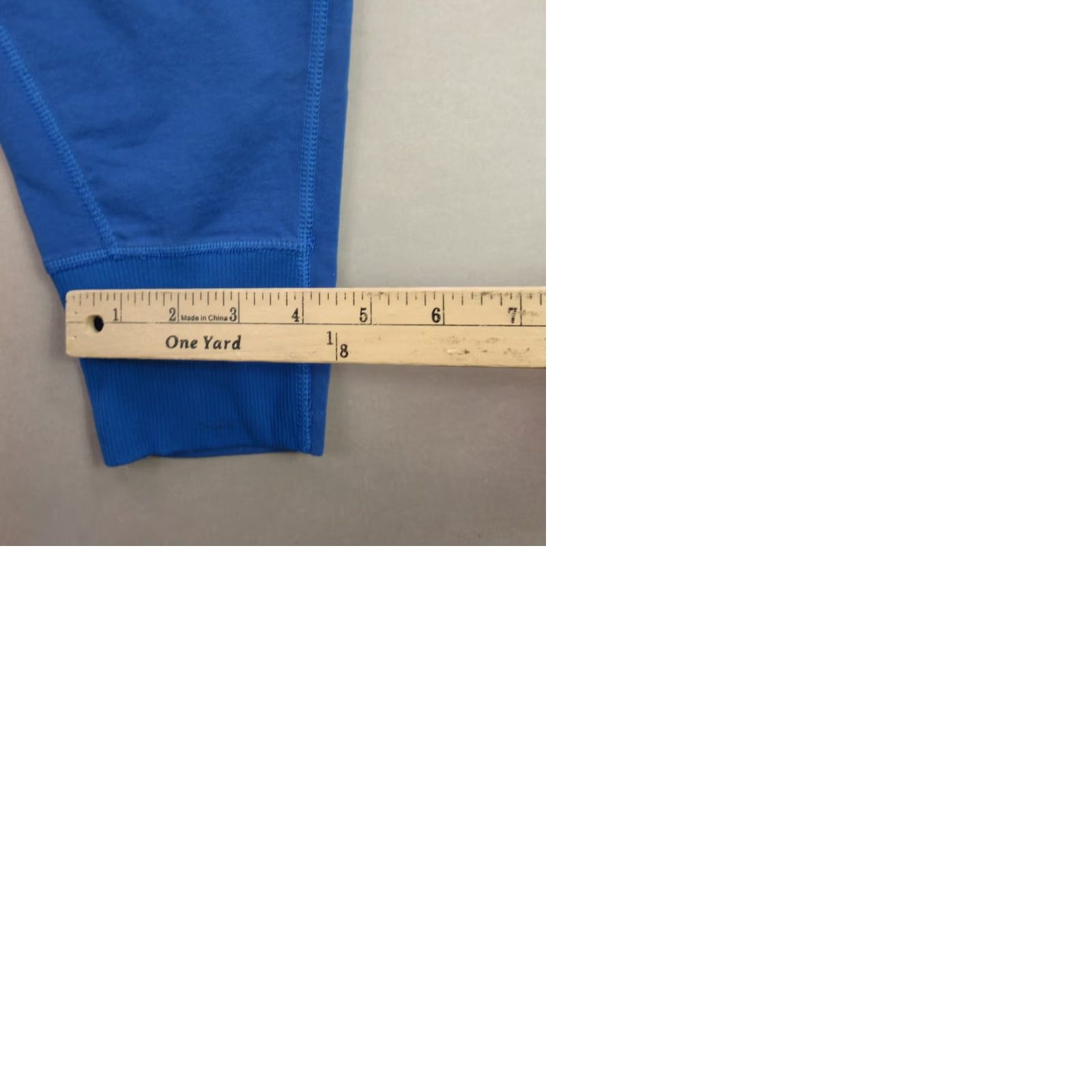 Nike Nike Pants Womens Medium Activewear Blue Workout Lightweight Outdoor Pockets Size 32" / US 10 / IT 46 - 9 Thumbnail