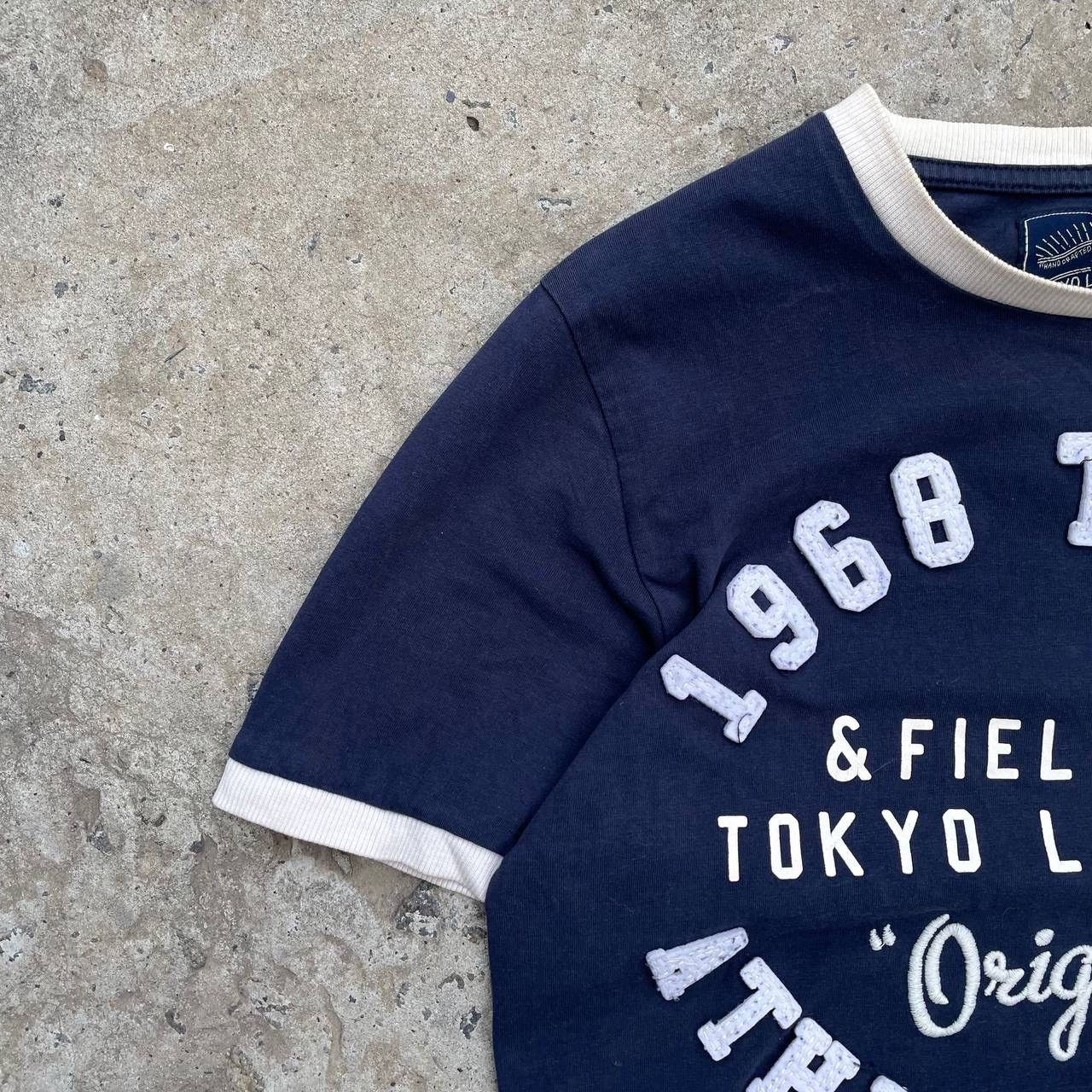 AZS Tokyo Vintage Japanese Brand Tokyo Landry Co T-shirts Big Loog Y2K Size US S / EU 44-46 / 1 - 3 Thumbnail