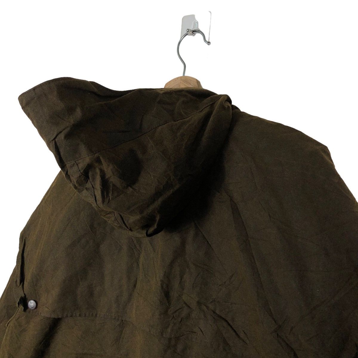 Hysteric Glamour 🔥90’s Vintage Wax Jacket Cargo Pocket Outback Japan Size US M / EU 48-50 / 2 - 9 Thumbnail
