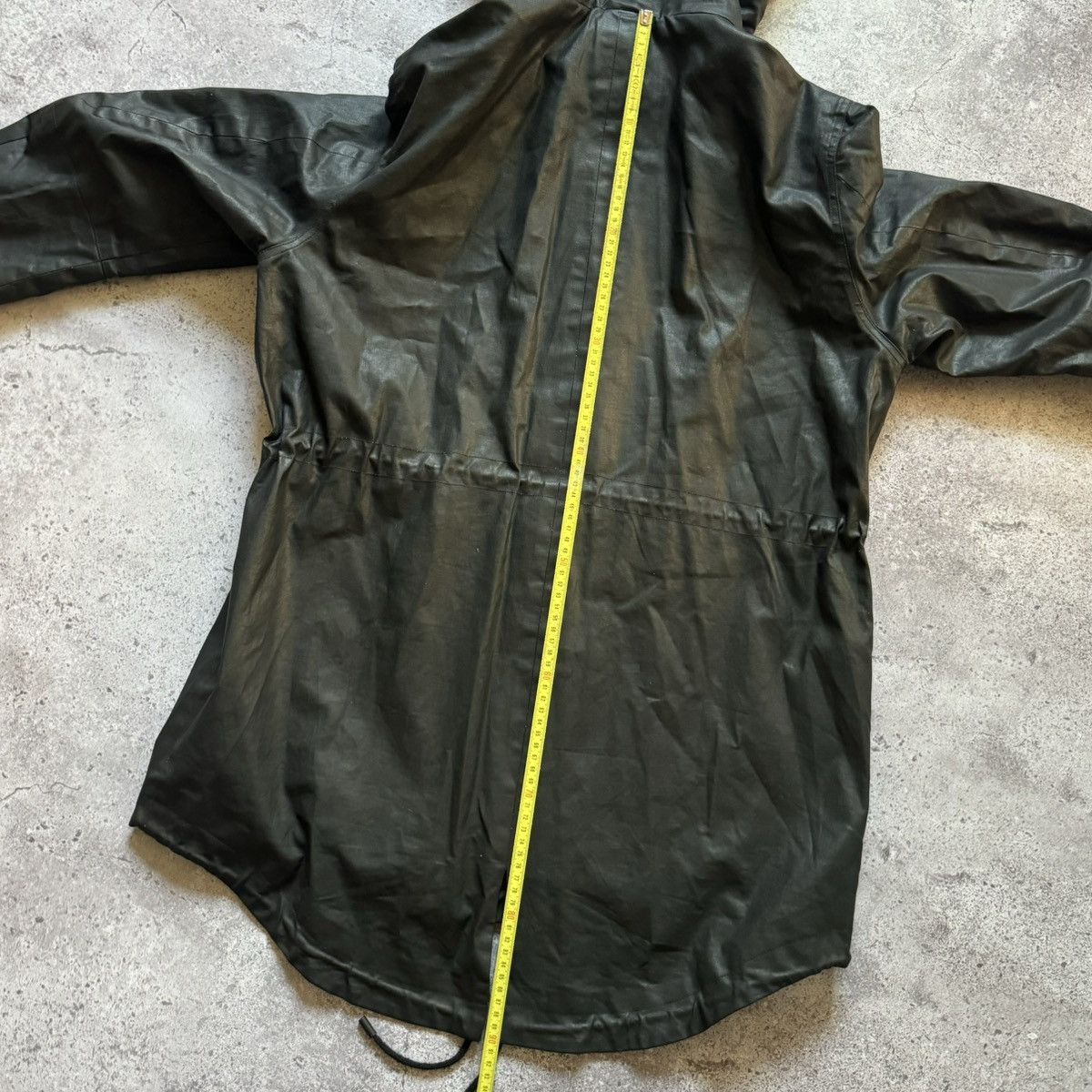 The Arrivals The Arrivals Modular parka Black Size US XL / EU 56 / 4 - 18 Thumbnail