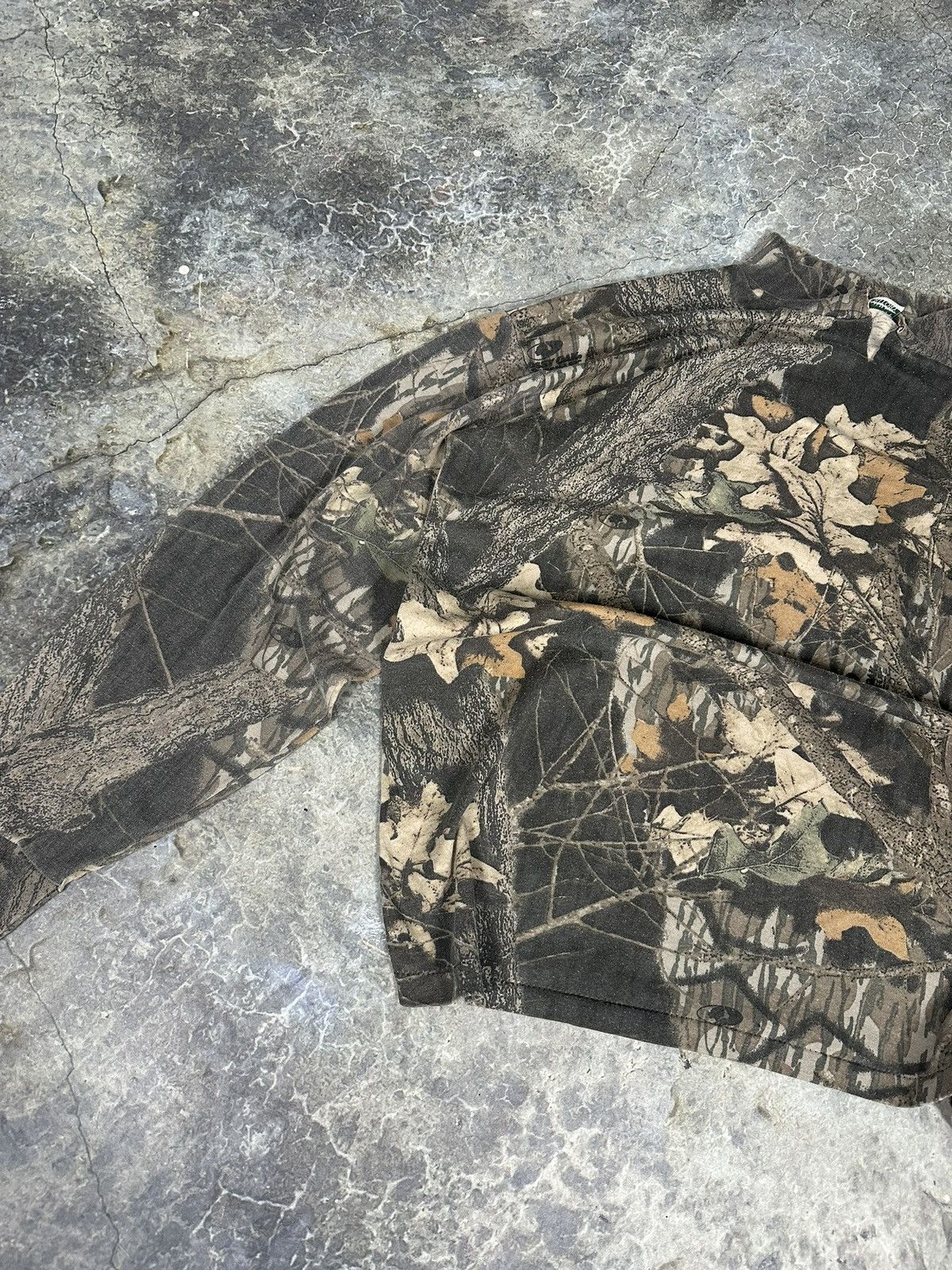 Realtree × Vintage Vintage Realtree Longsleeve Size US XL / EU 56 / 4 - 2 Thumbnail