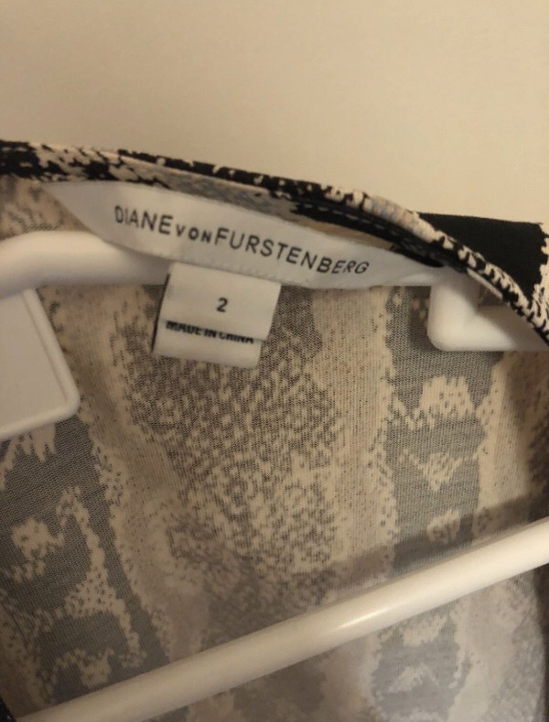 Diane von Furstenberg Diane vonFurstenberg dress Size XS / US 0-2 / IT 36-38 - 6 Thumbnail