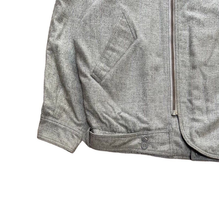 Japanese Brand Tete Homme Bomber Jacket Size US L / EU 52-54 / 3 - 4 Thumbnail