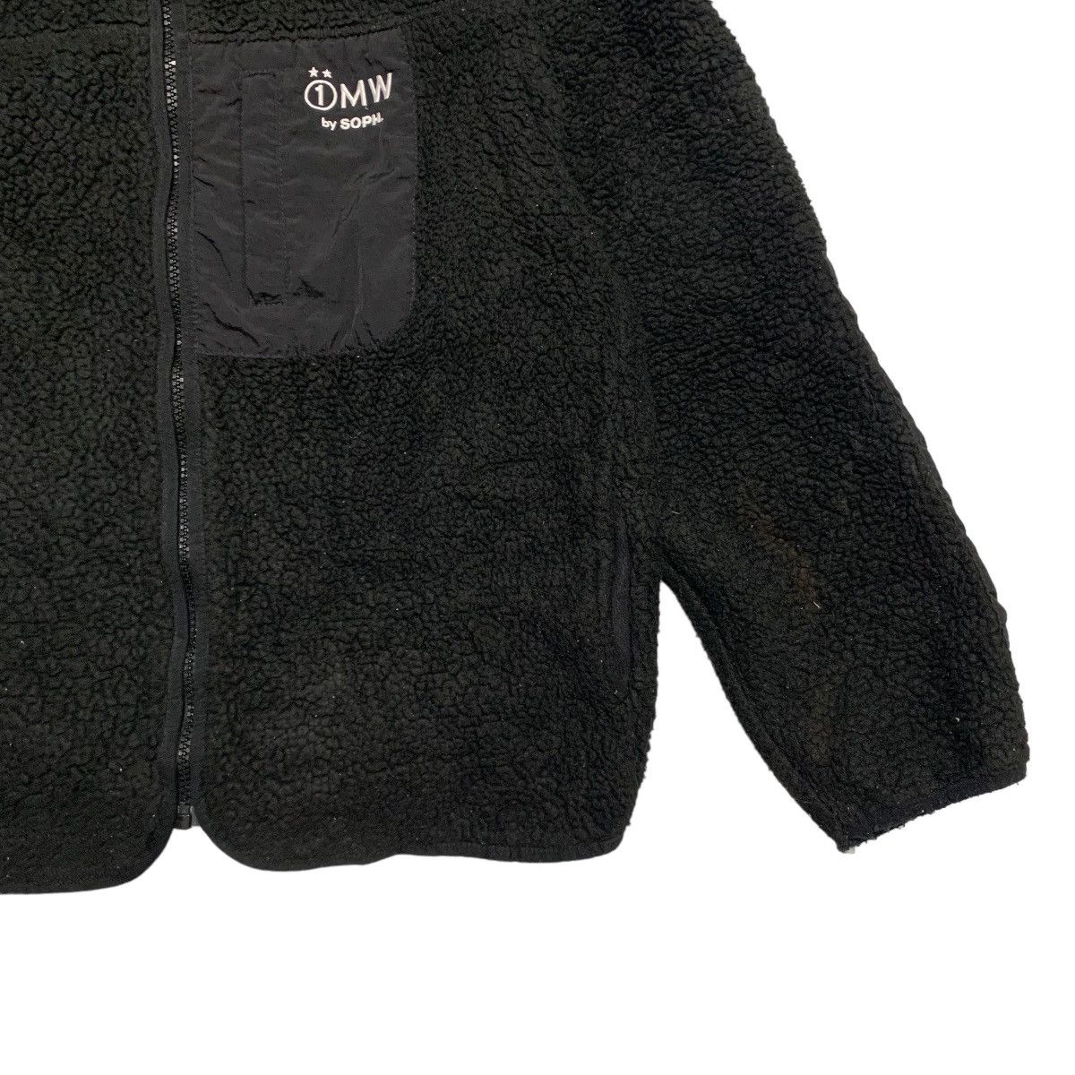 GU GU x Sophnet Sherpa Jacket Size US XS / EU 42 / 0 - 3 Thumbnail