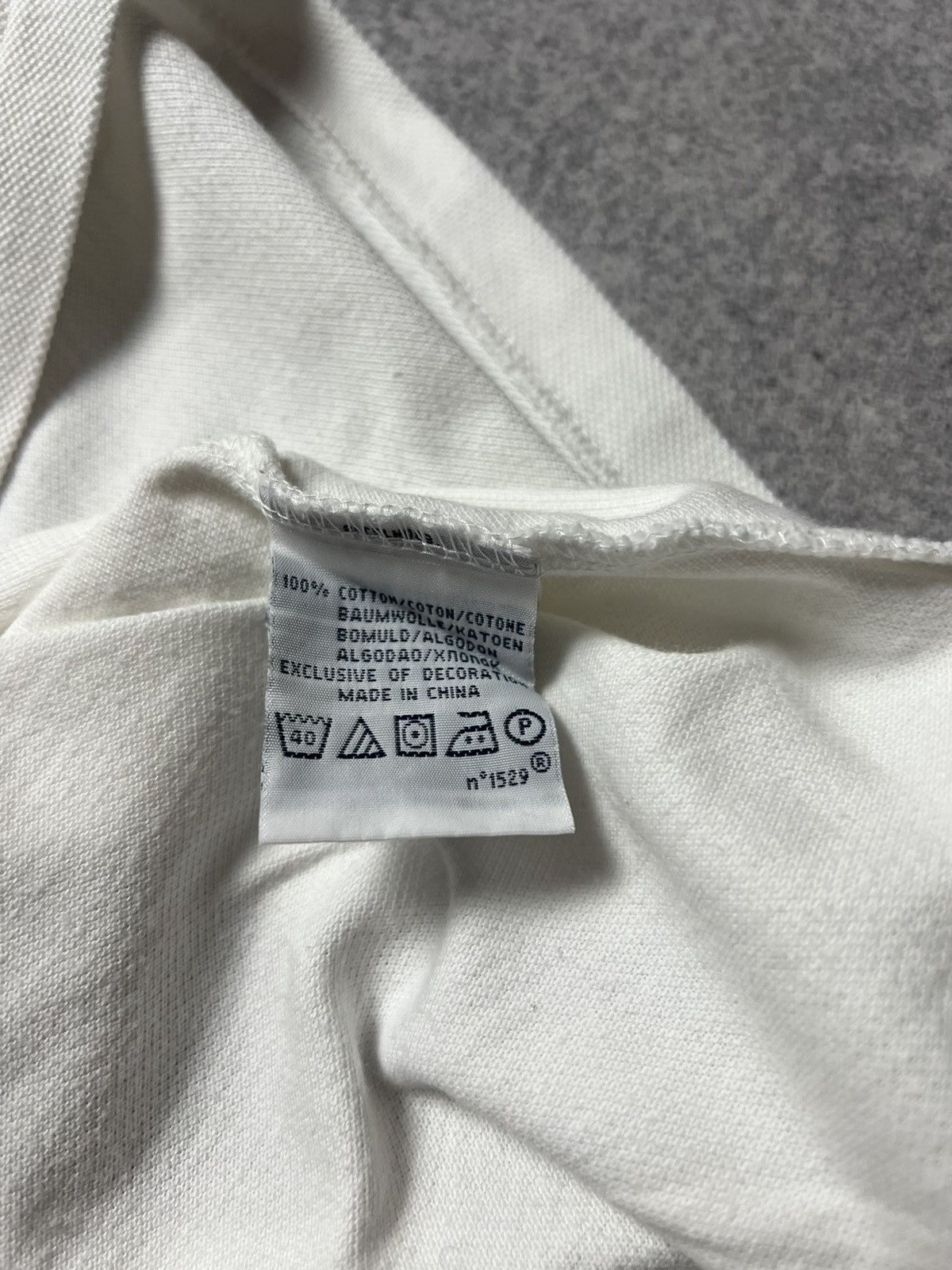 Ralph Lauren Vintage Ralph Lauren Rugby Pony Chief Keef Style Y2K Polo Size US XXL / EU 58 / 5 - 6 Thumbnail