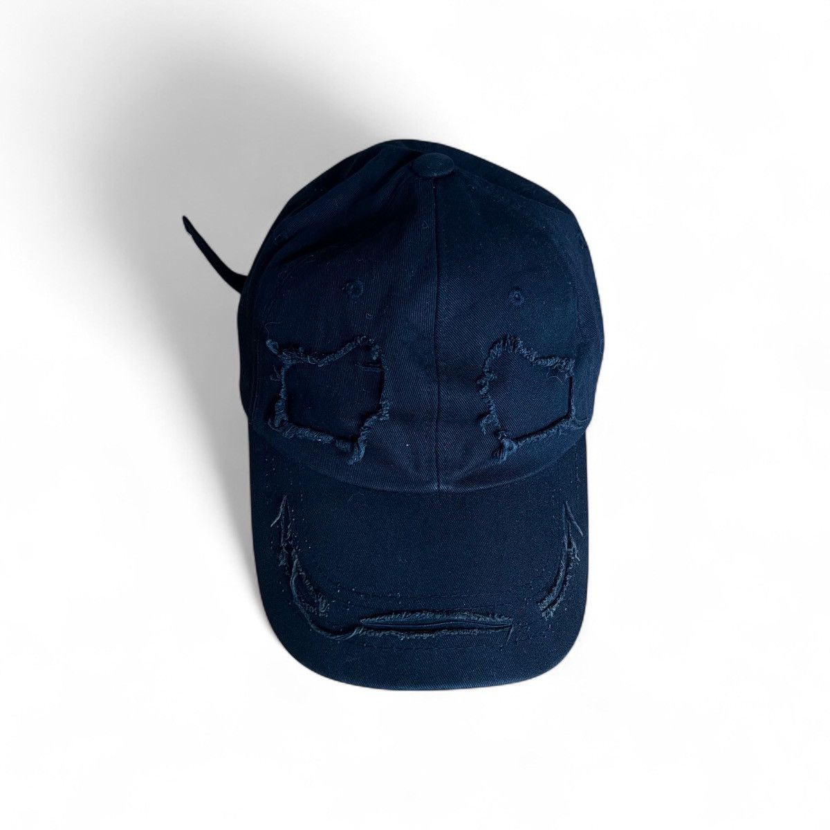 99% IS- Black Ghost Hat