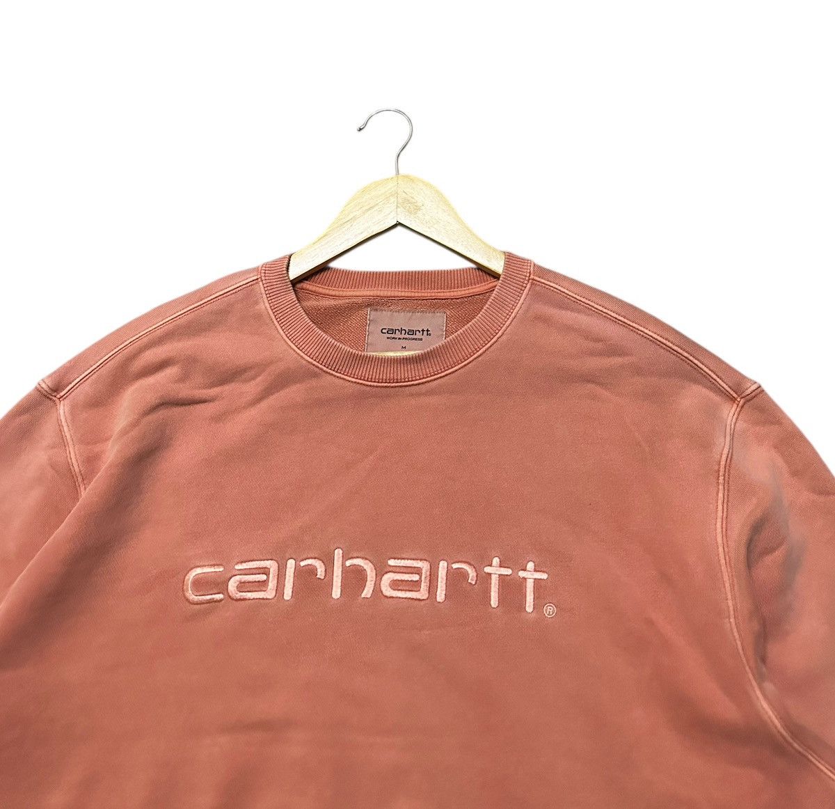 Carhartt Wip Carhartt WIP sweatshirt Size US M / EU 48-50 / 2 - 2 Thumbnail