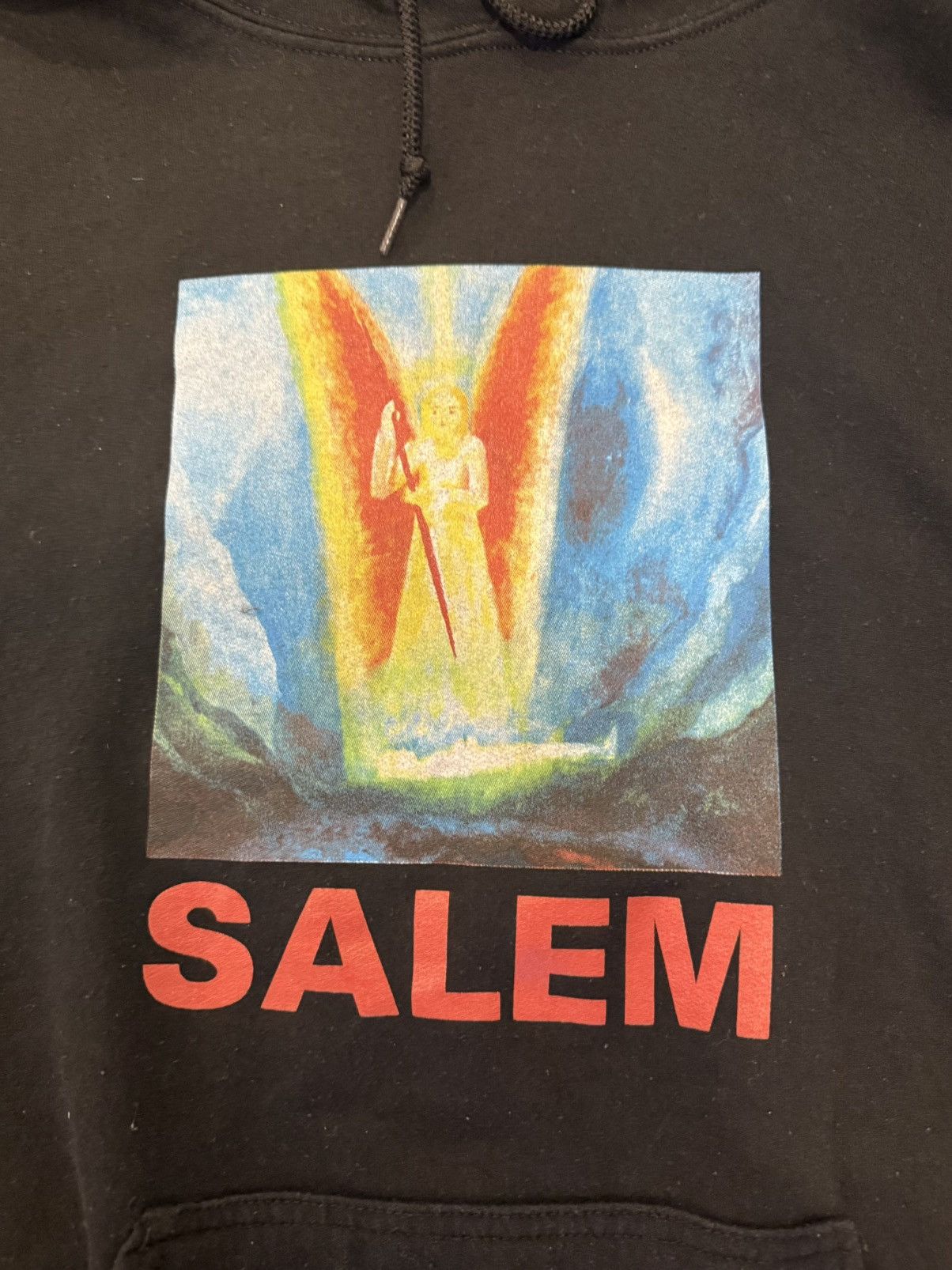 S4LEM S4LEM Fires in Heaven Hoodie Size US L / EU 52-54 / 3 - 4 Thumbnail