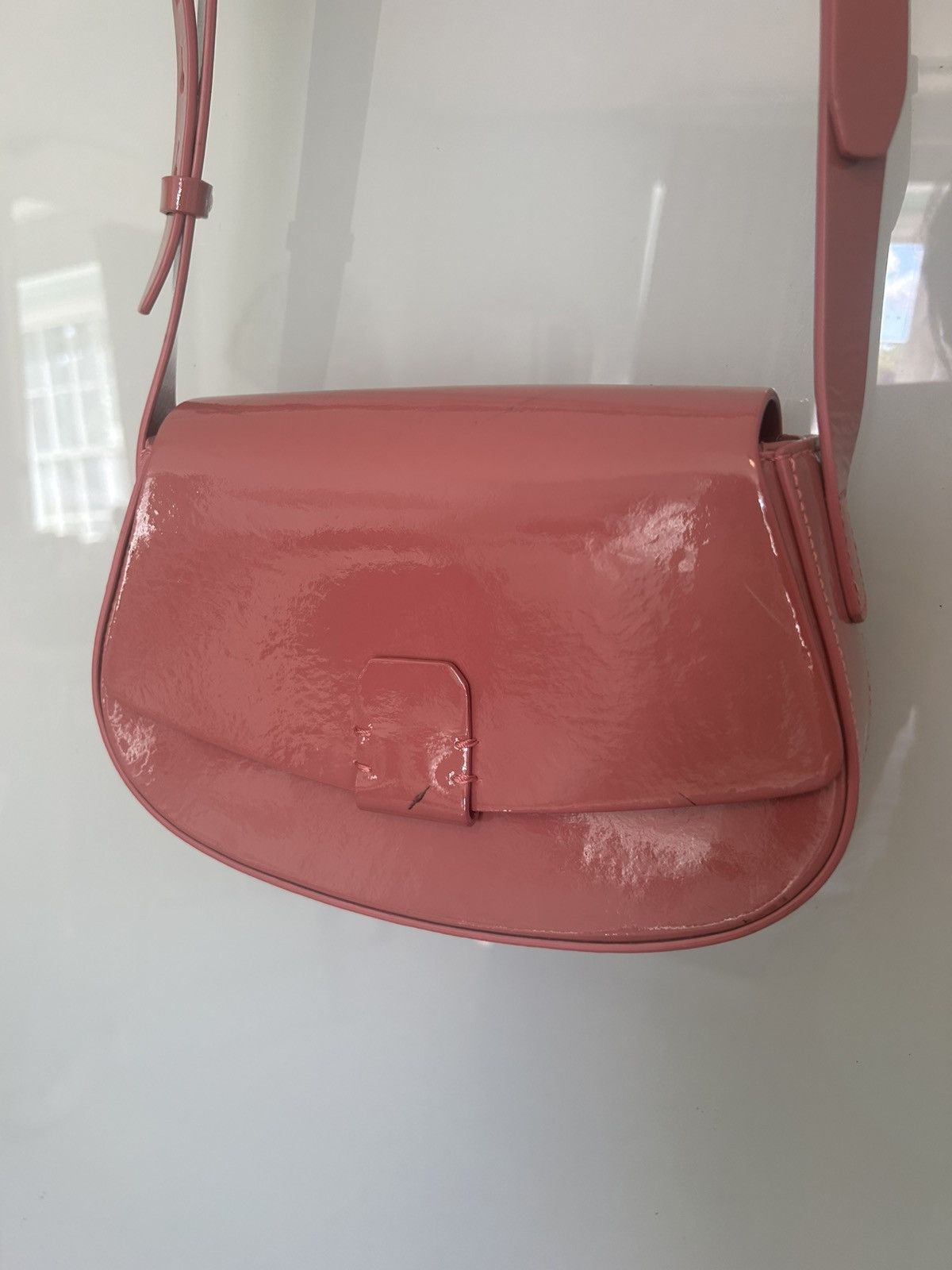 Other Nico Giani Lobivia Mini Crossbody Bag Pink Size ONE SIZE - 2 Thumbnail