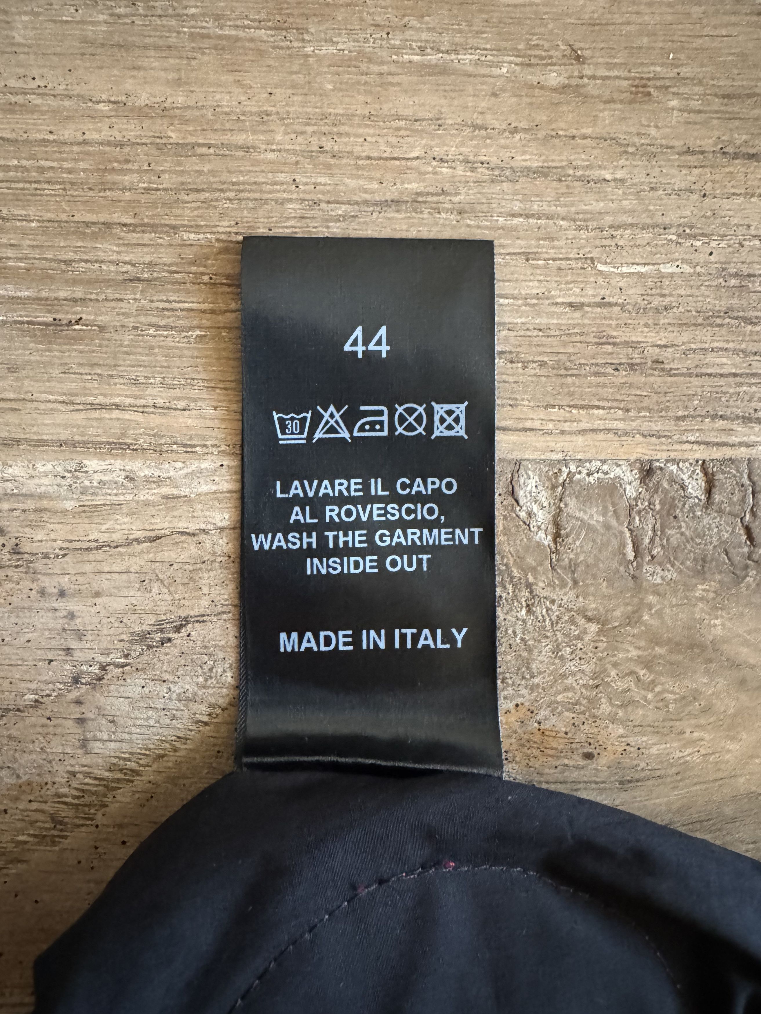 Raf Simons Raf Simons Boxer shorts with Patches Size US 28 / EU 44 - 6 Thumbnail