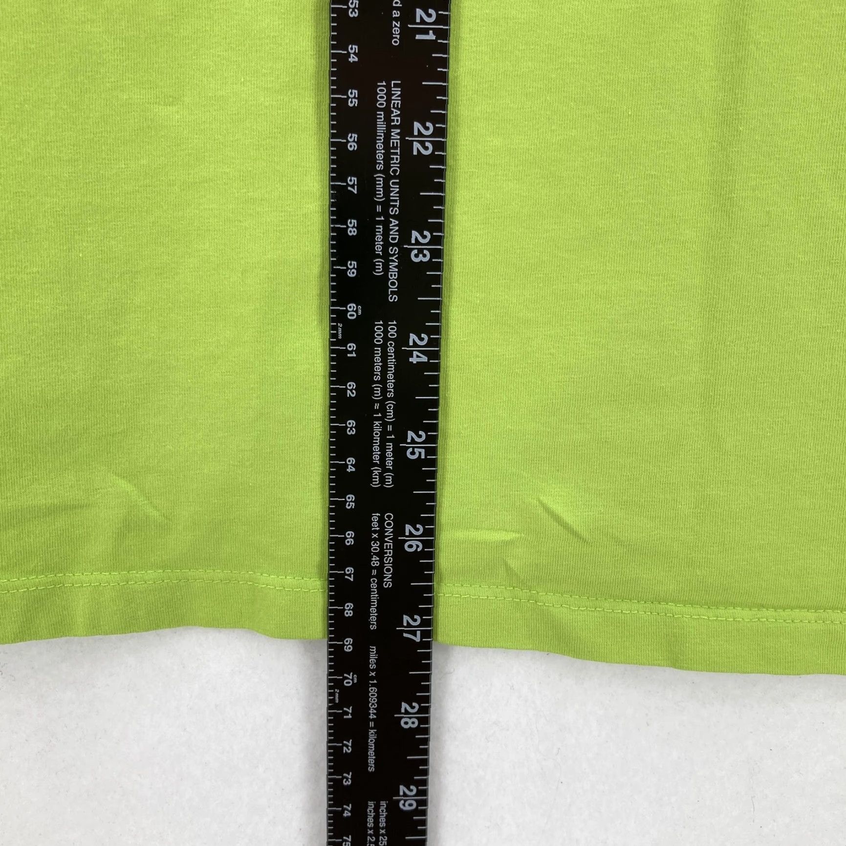 Vintage VINTAGE Catherines Suprema Collection Shirt Womens 2X 22/24W Green Polo Top Plus Size Size XXL / US 16-18 / IT 52-54 - 7 Thumbnail