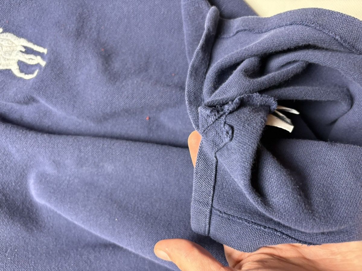 Polo Ralph Lauren Polo Ralph Lauren Longsleeve Rugby #3 Size US L / EU 52-54 / 3 - 12 Thumbnail
