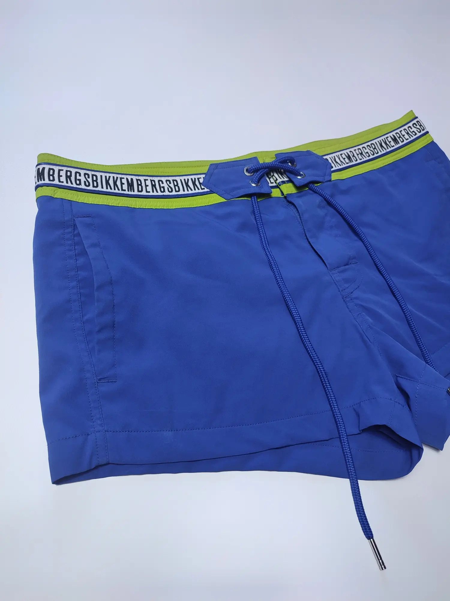 Dirk Bikkembergs Dirk Bikkembergs Swim Shorts Size US 34 / EU 50 - 5 Thumbnail