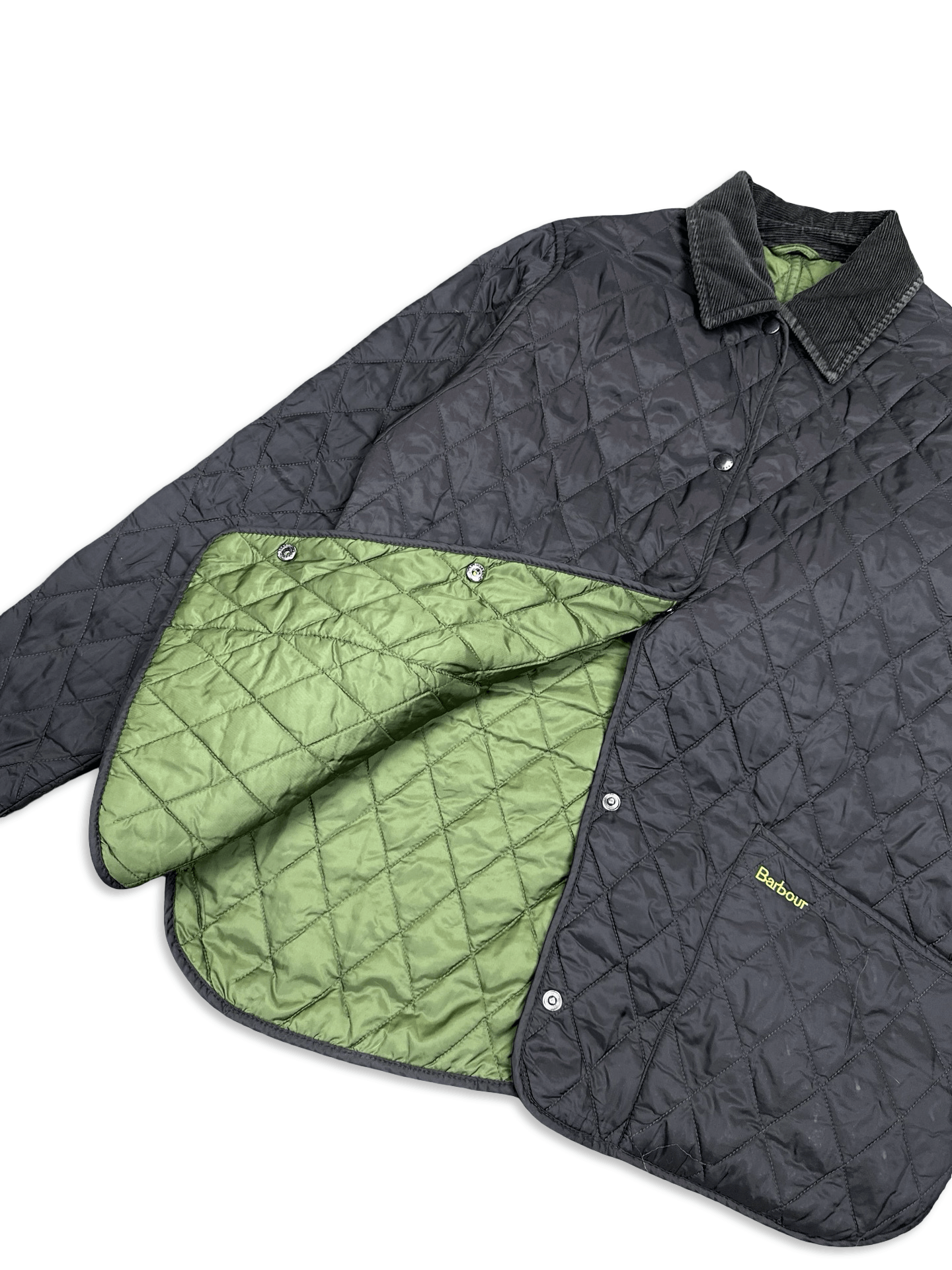 Barbour Barbour quilted vintage hunter jacket Size US M / EU 48-50 / 2 - 4 Thumbnail