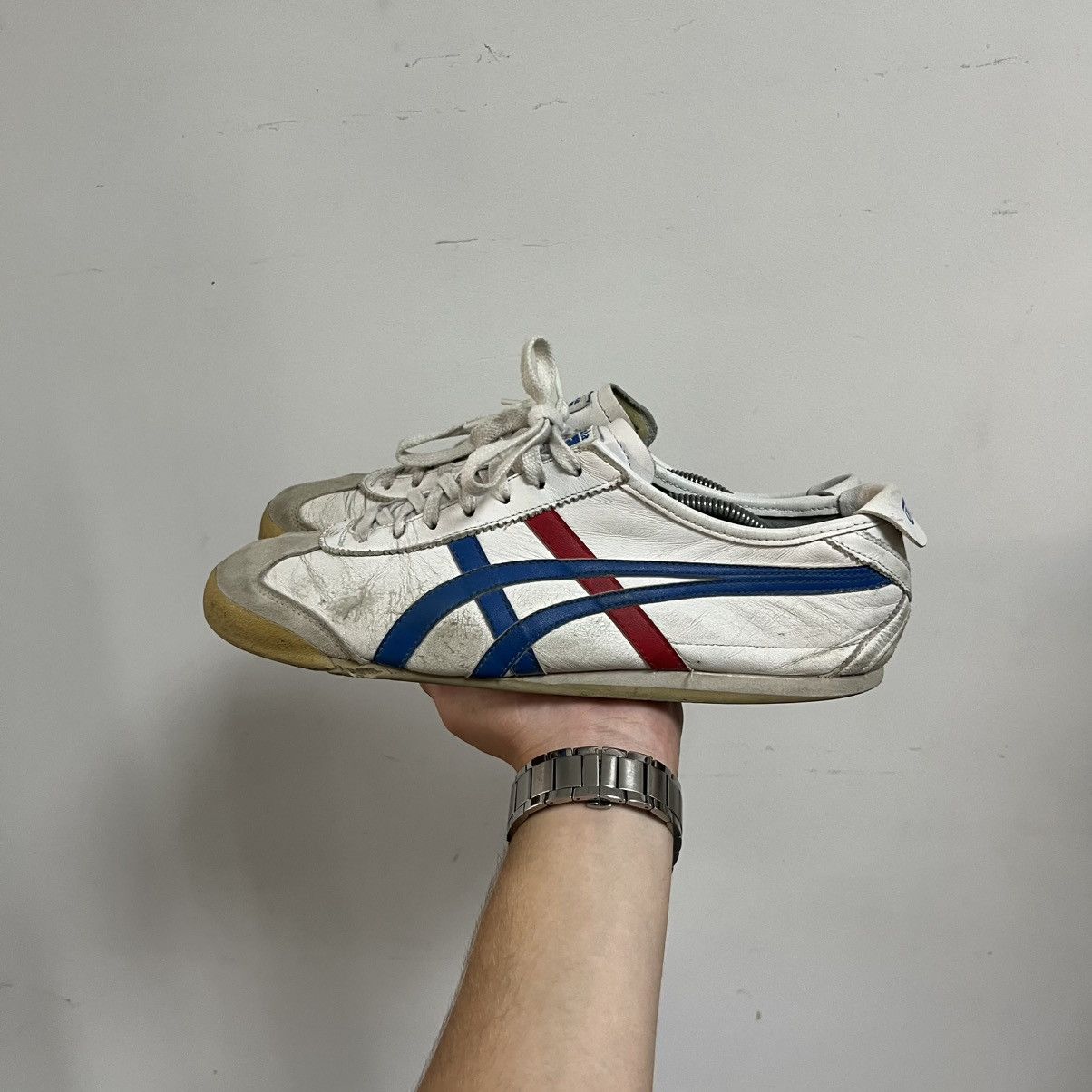 Asics Vintage Shoes Asics Onitsuka Tiger Mexico 66 Kill Bill Size US 9.5 / EU 42-43 - 4 Thumbnail