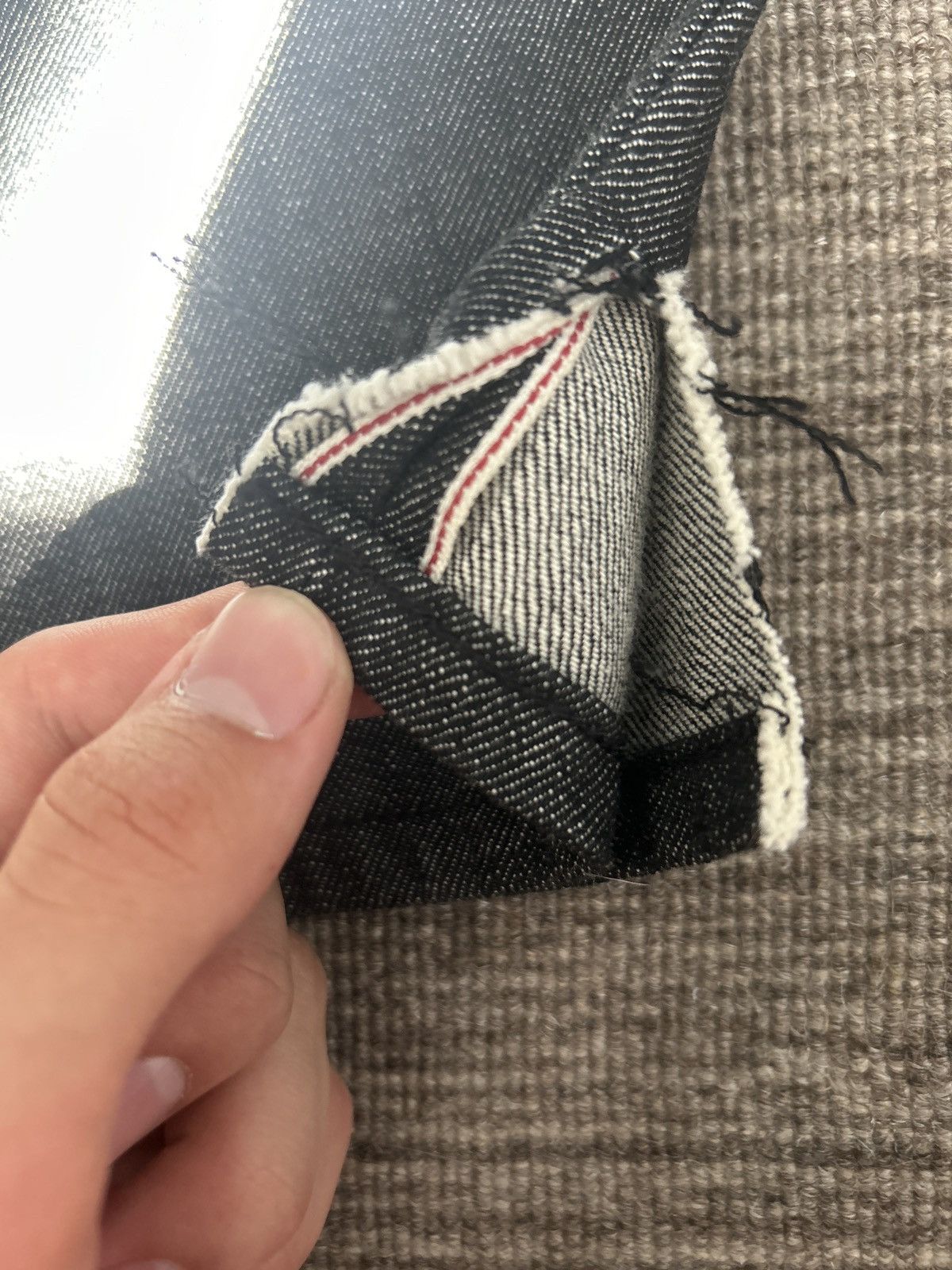 Rag & Bone Rag & Bone Selvage Denim New Size US 31 - 5 Thumbnail