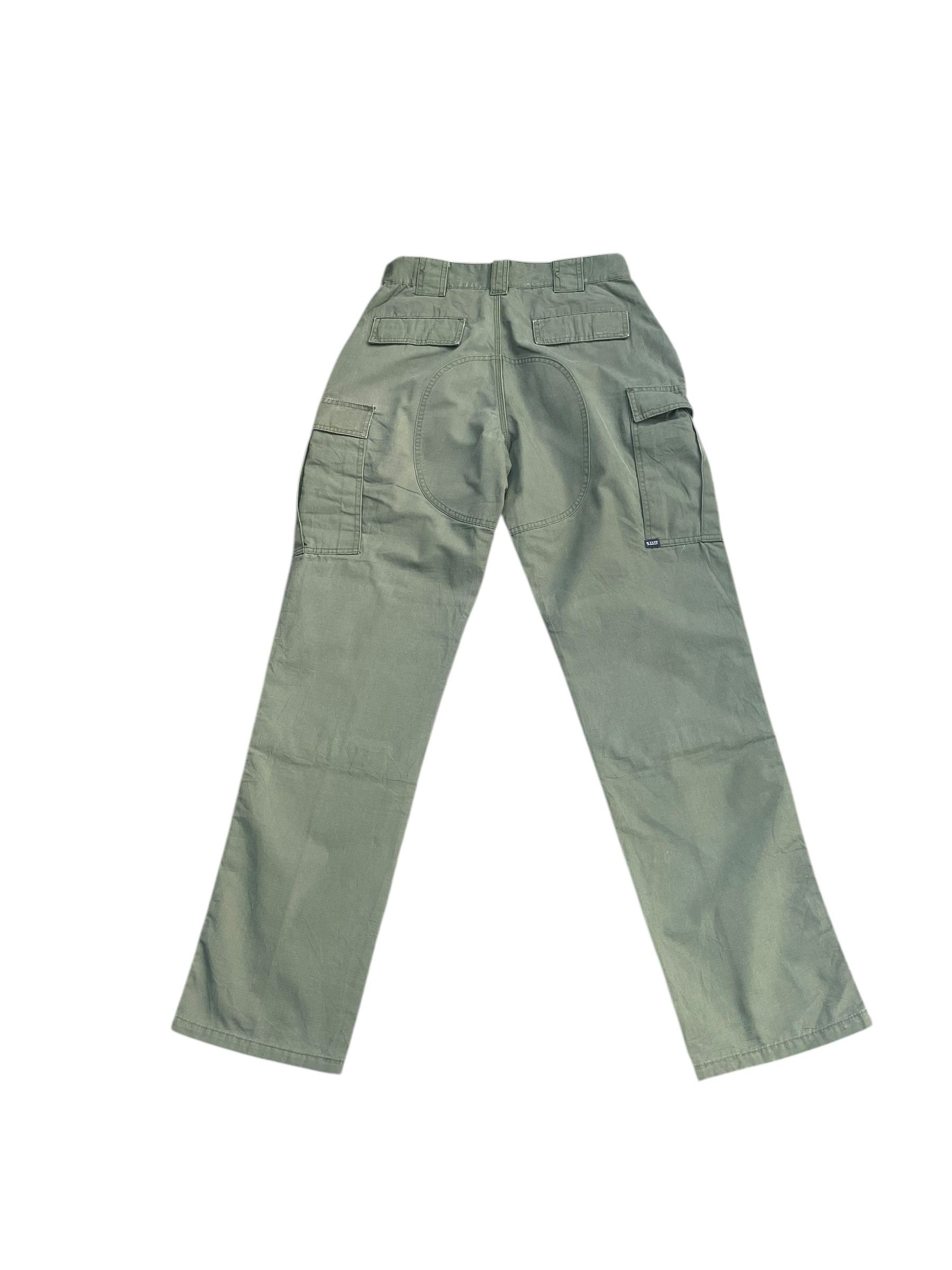 5.11 5.11 Military Tactical Cargo Pant Size US 30 / EU 46 - 4 Thumbnail