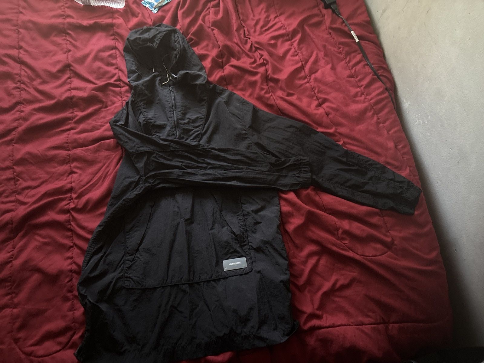 Helmut Lang Helmut Lang Parka SS AW’21 Size US M / EU 48-50 / 2 - 3 Thumbnail