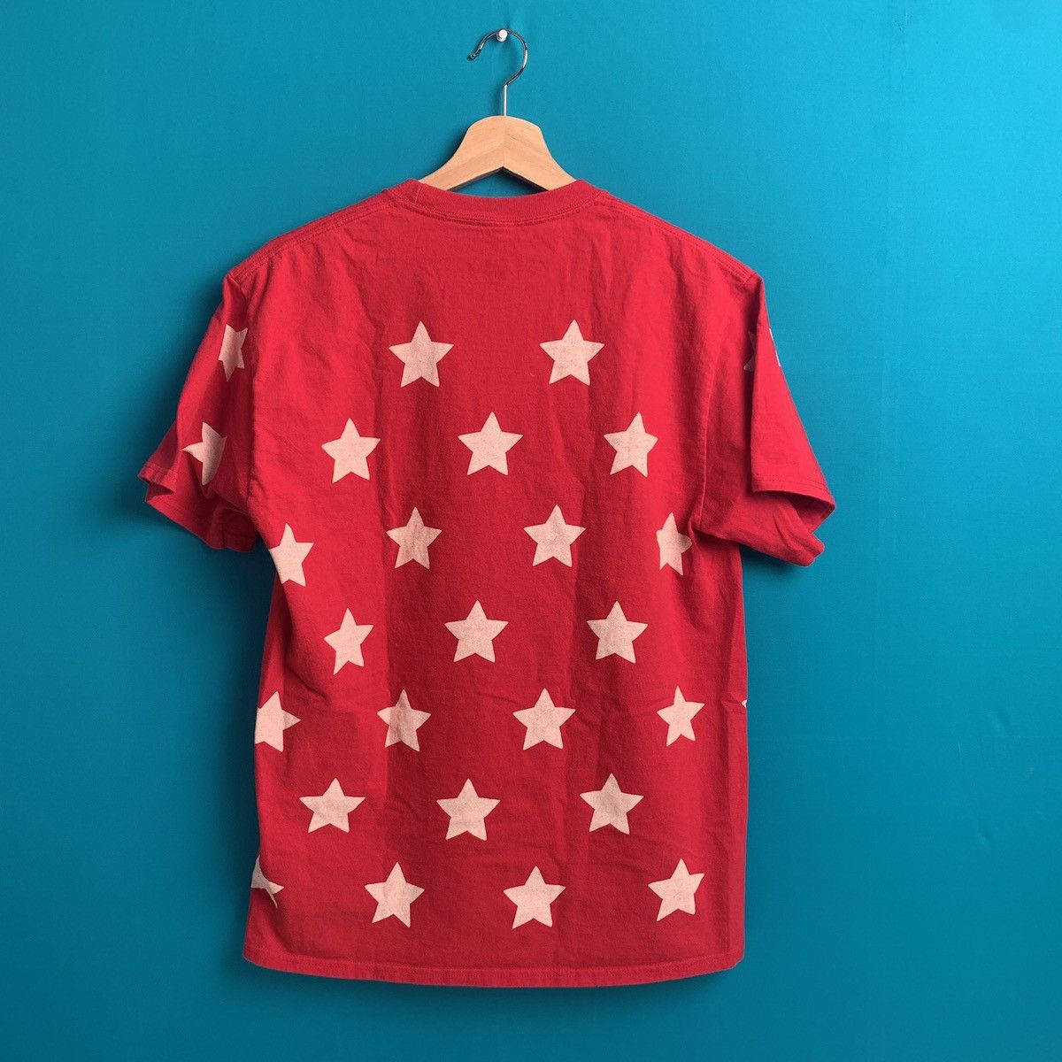 Flatbush Zombies × Rap Tees × Vintage Flatbush Zombies Stars Glorious Dead Rap T Shirt AOP Size US M / EU 48-50 / 2 - 4 Thumbnail