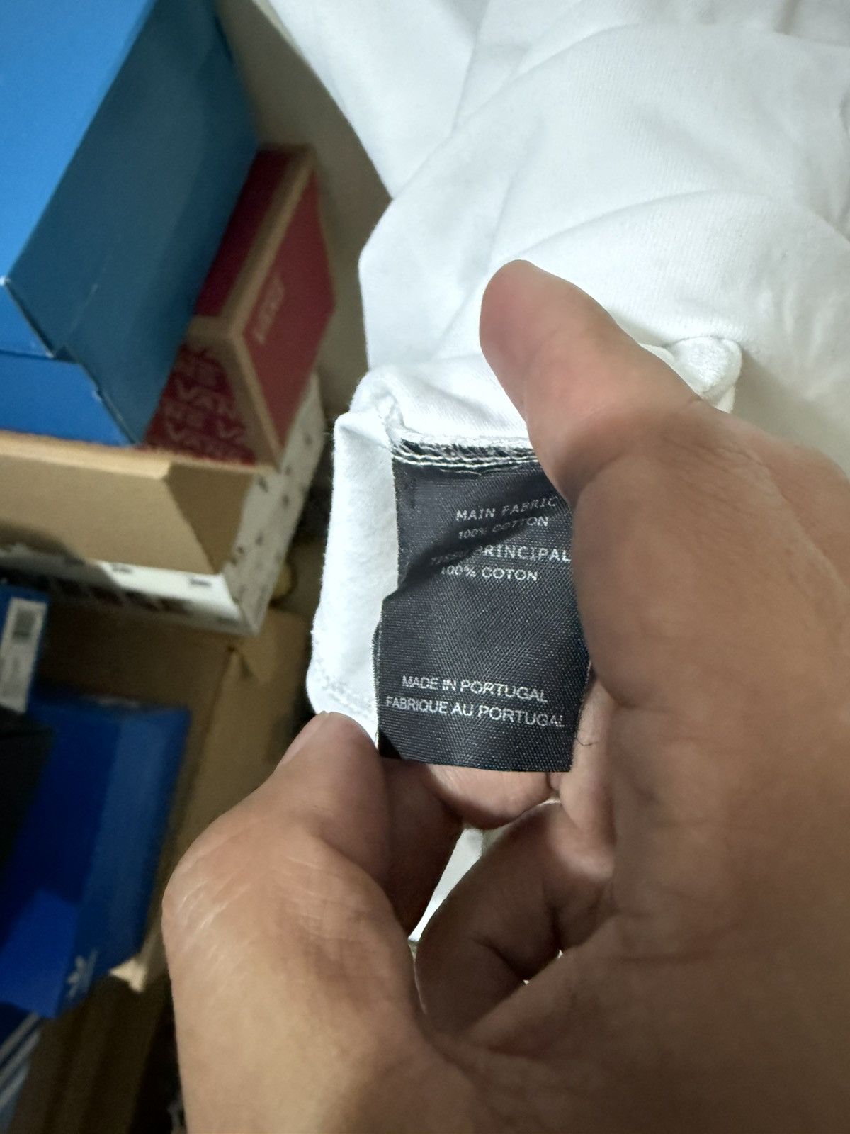 Other Vintage tahirt Size US L / EU 52-54 / 3 - 5 Thumbnail