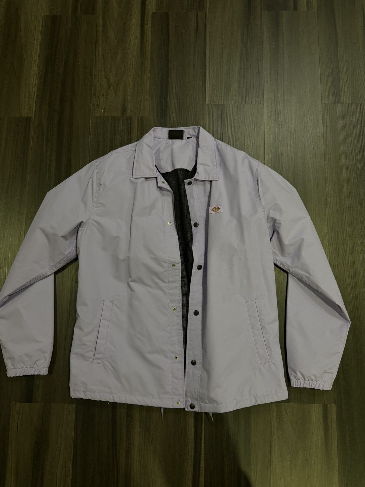 Dickies Dickies Light Purple Coaches Jacket sz XL Size US XL / EU 56 / 4 - 1 Thumbnail