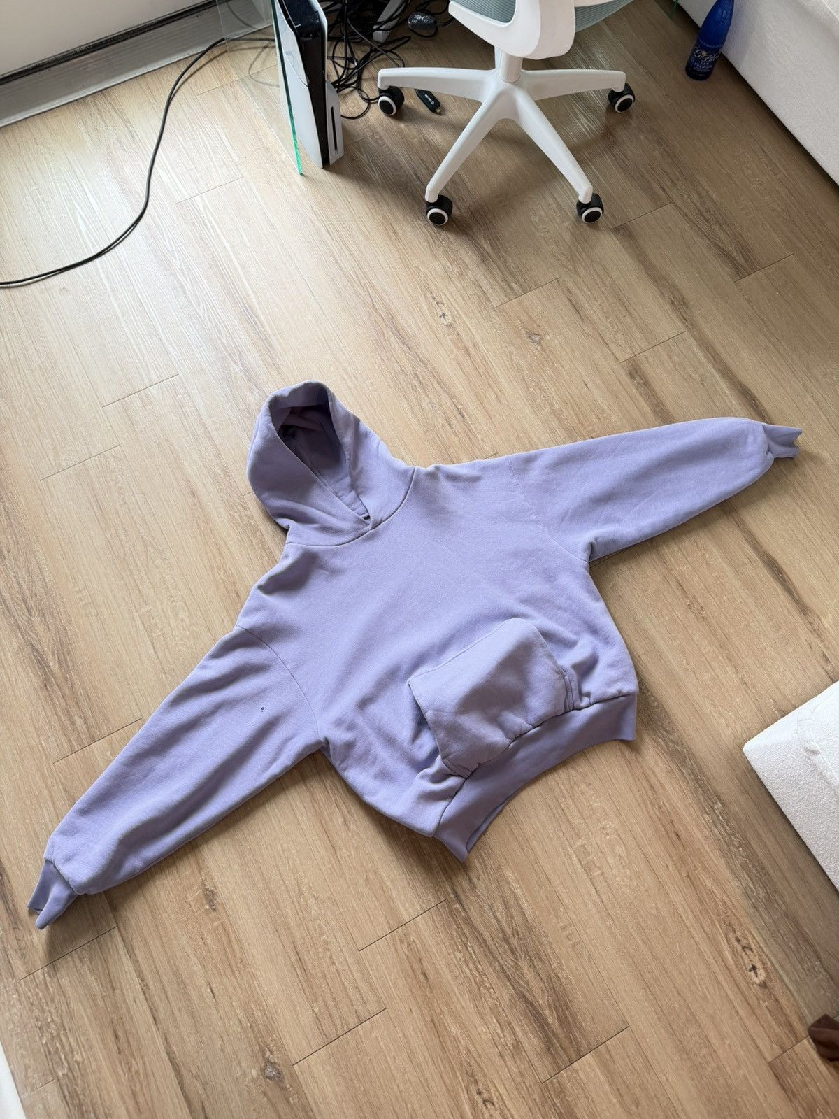 Yeezy Kanye West Yeezy 2020 Vision Hoodie SAMPLE Large Size US L / EU 52-54 / 3 - 2 Thumbnail