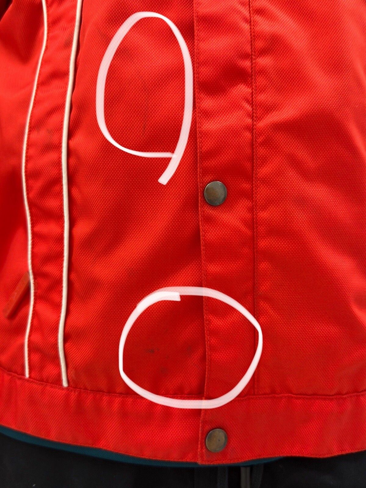 Ferrari VINTAGE 2000s Y2K FERRARI RACE DAY JACKET MENS F1 FORMULA 1 Size US L / EU 52-54 / 3 - 10 Thumbnail