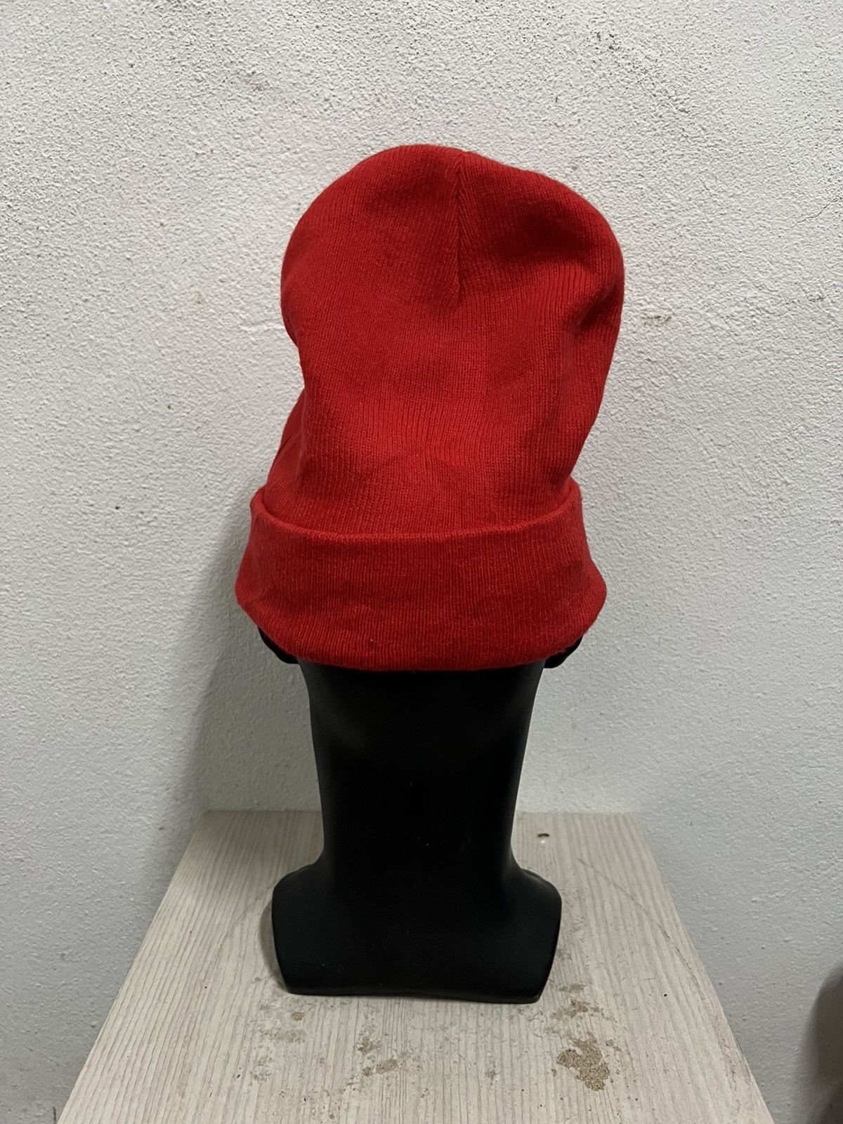 Adidas Adidas Spell Out Beanie Hat Size ONE SIZE - 5 Thumbnail