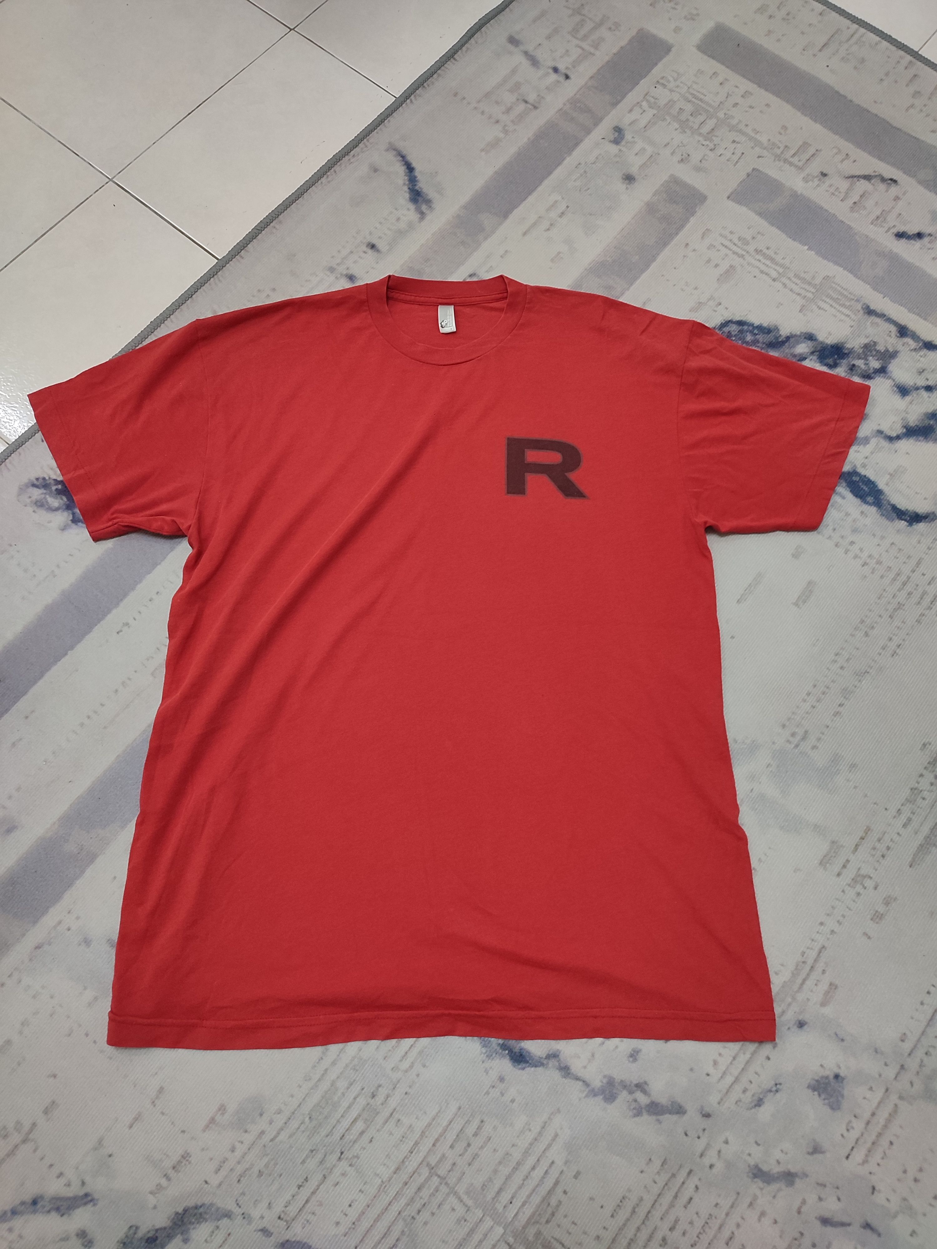 Cartoon Network 💥Crazy Rare 💥 Vintage Rogue Single Stitch Tees Size US L / EU 52-54 / 3 - 4 Thumbnail