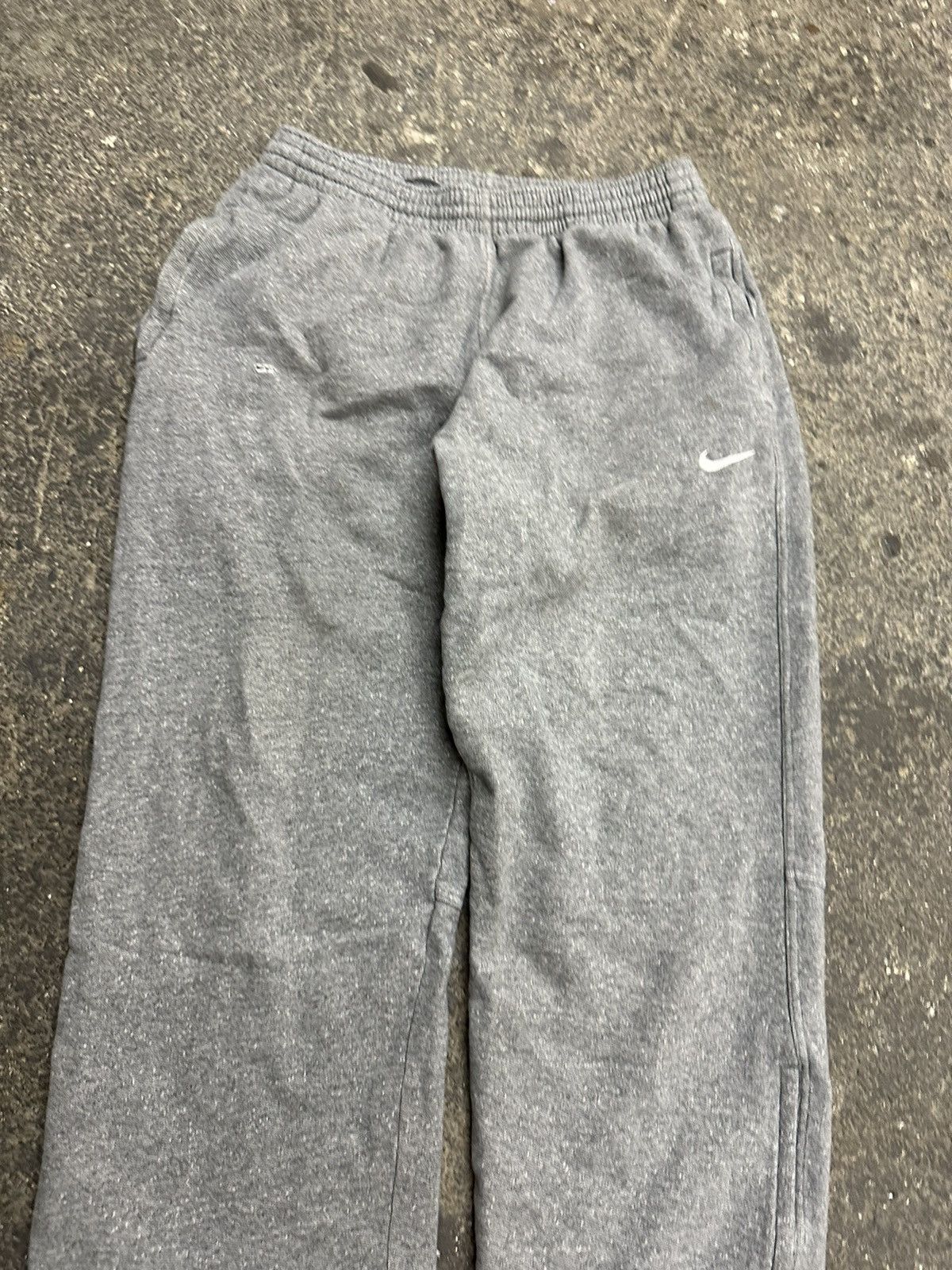 Nike × Vintage Y2K Nike baggy sweatpants Size US 32 / EU 48 - 3 Thumbnail