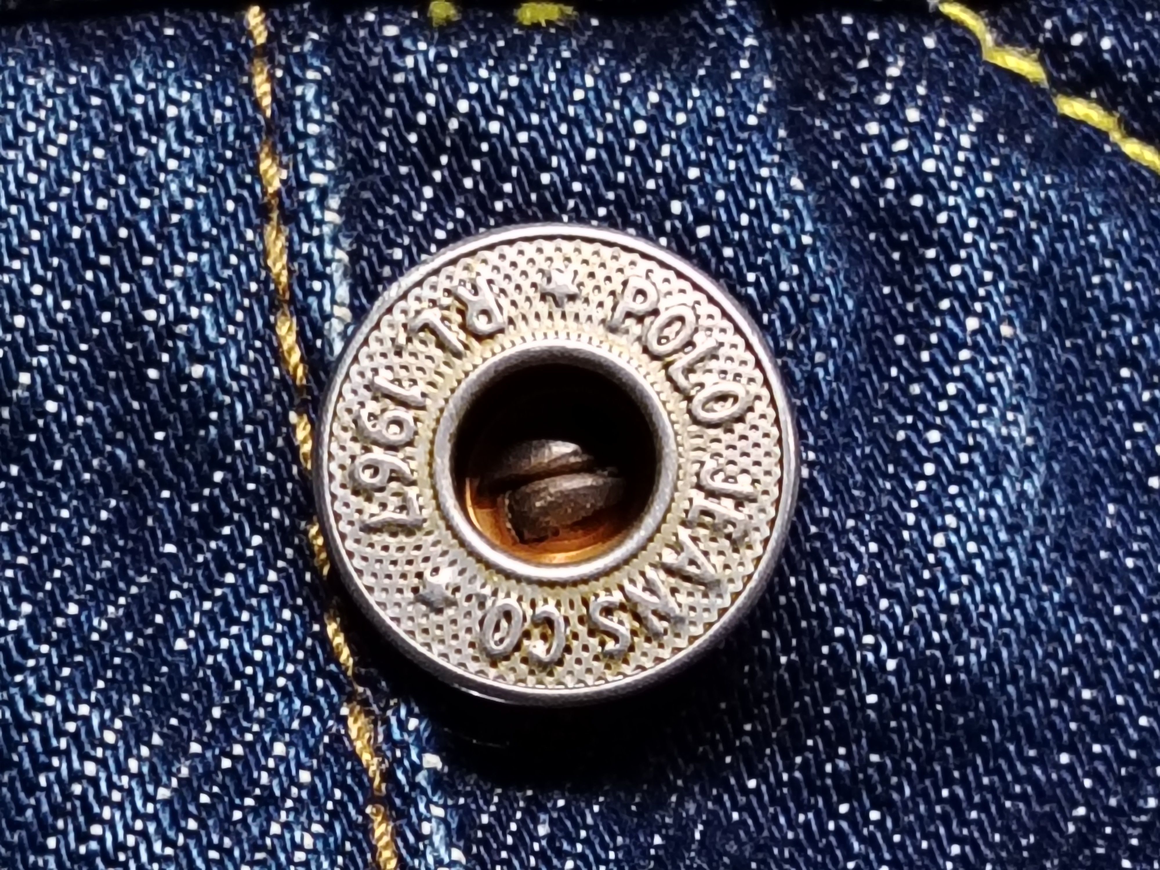 Polo Ralph Lauren × Ralph Lauren Polo ralph lauren women jeans Size 28" / US 6 / IT 42 - 9 Thumbnail