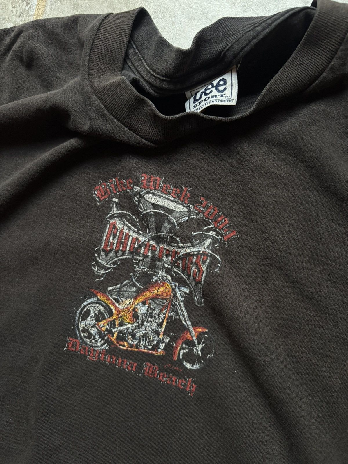 West Coast Choppers Vintage West Coast Choppers Size US XL / EU 56 / 4 - 5 Thumbnail