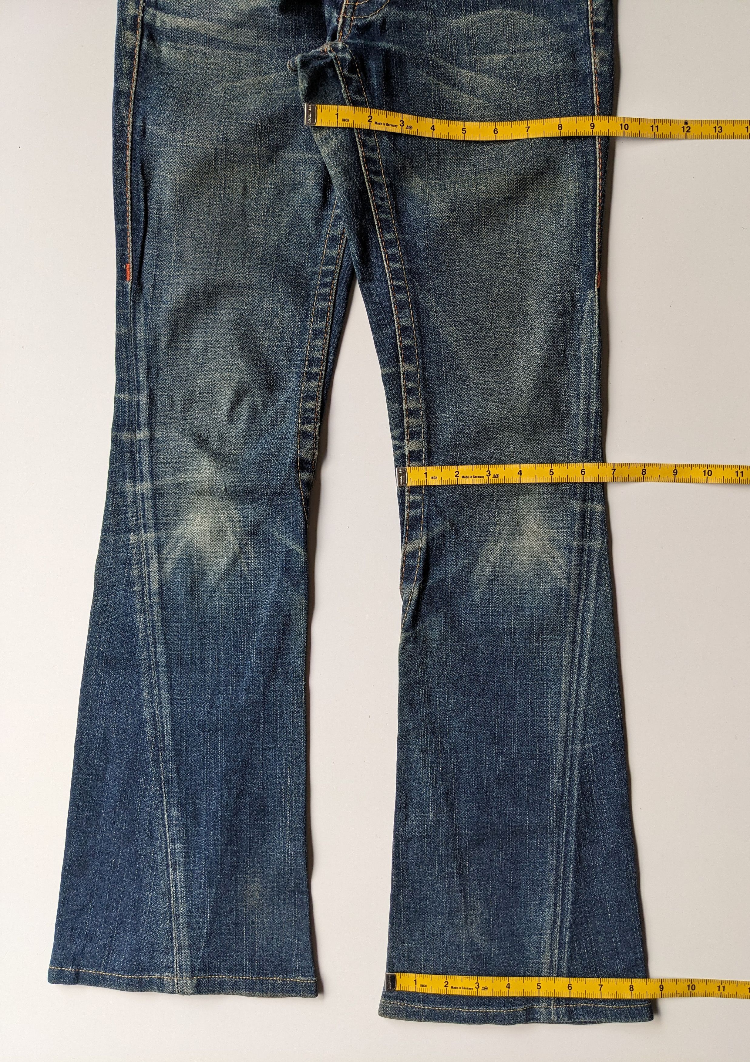 True Religion True Religion Joey faded flare jeans Size US 28 / EU 44 - 9 Thumbnail