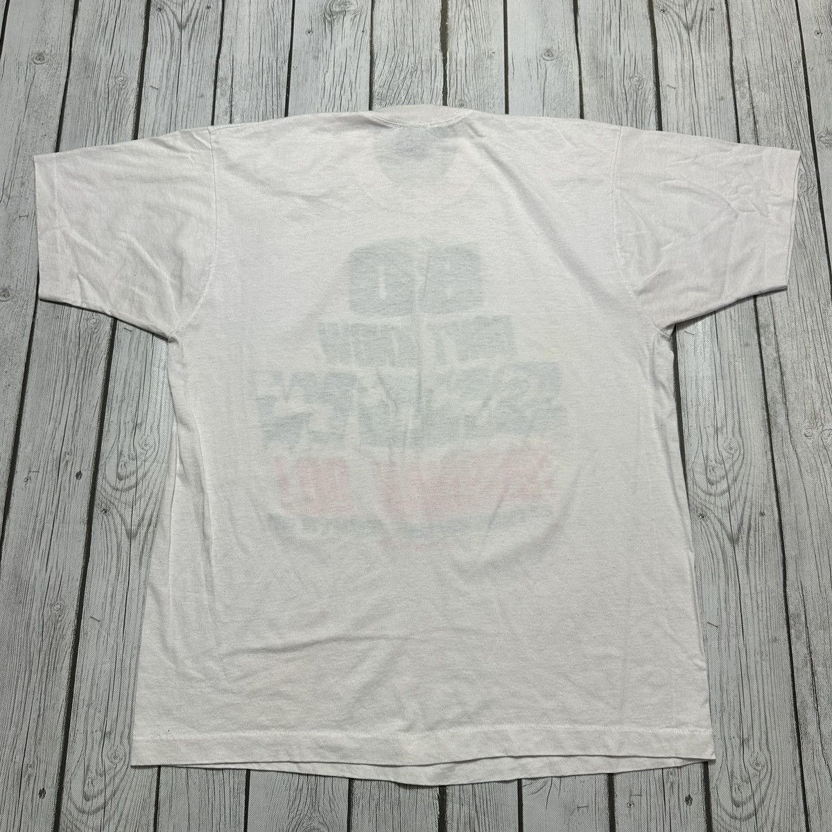 NFL × Vintage Vintage 1991 AFC Championship Game tee Size US XL / EU 56 / 4 - 2 Thumbnail