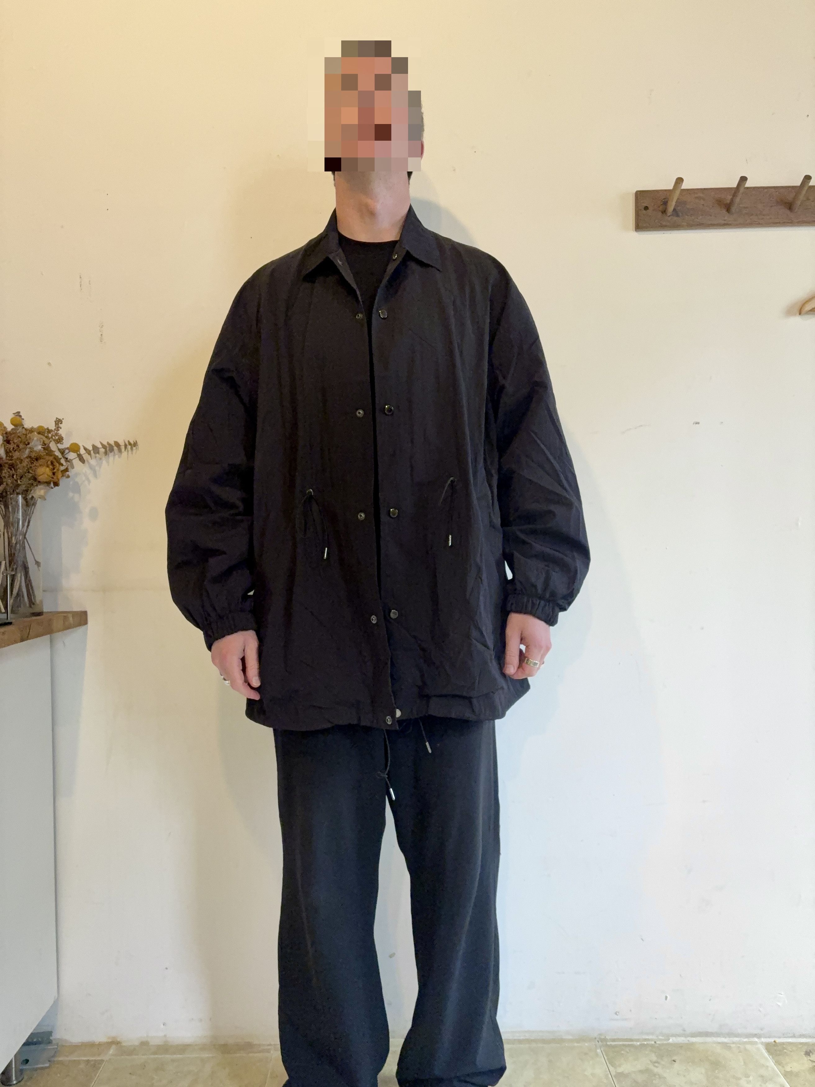 Fumito Ganryu Fumito Ganryu Shell Jacket Parka Size US M / EU 48-50 / 2 - 1 Thumbnail