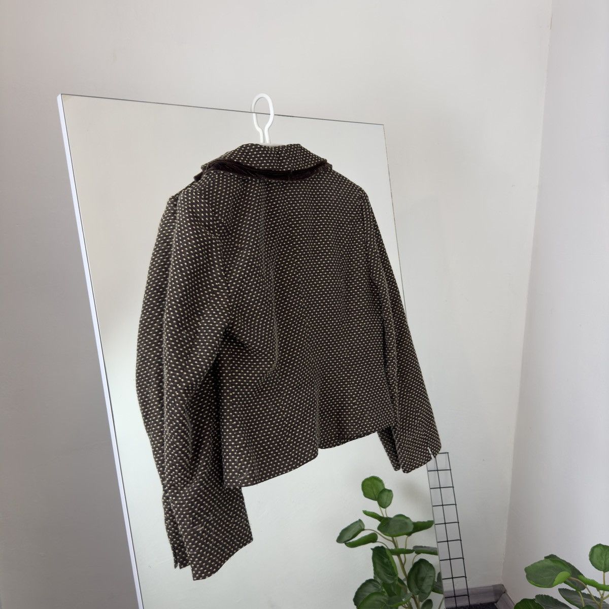 Vintage Women Blazer Jean Paul Vintage Brown Archive Japanese Size XL / US 12-14 / IT 48-50 - 7 Thumbnail