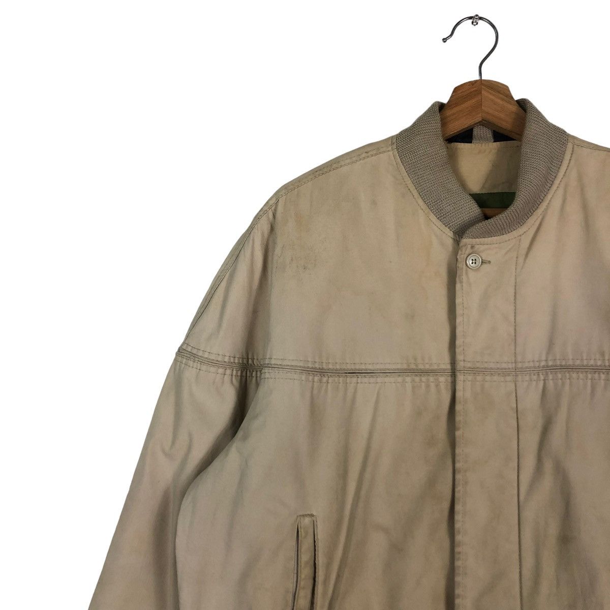 Vintage 🔥TRUE VINTAGE 50’s BOMBER JACKET SEARS MADE IN USA Size US M / EU 48-50 / 2 - 7 Thumbnail