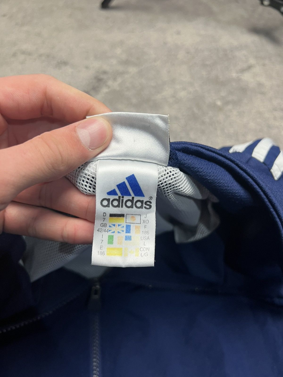 Adidas Adidas 90s track suit vintage zip pants Size US 34 / EU 50 - 5 Thumbnail