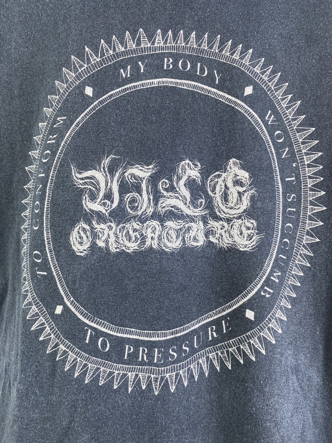 Band Tees Vintage Y2K Vile Creature Band Tee Size US L / EU 52-54 / 3 - 2 Thumbnail
