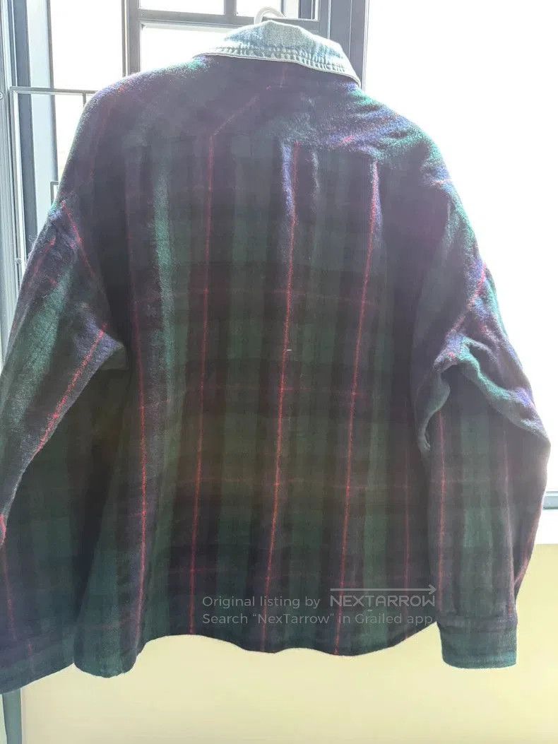 Fear of God Fear of God 5th Collar Flannel Shirt. Size US M / EU 48-50 / 2 - 2 Thumbnail
