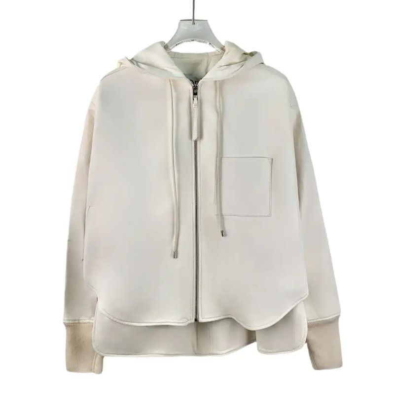 Loewe Cream Women's Jacket 0089