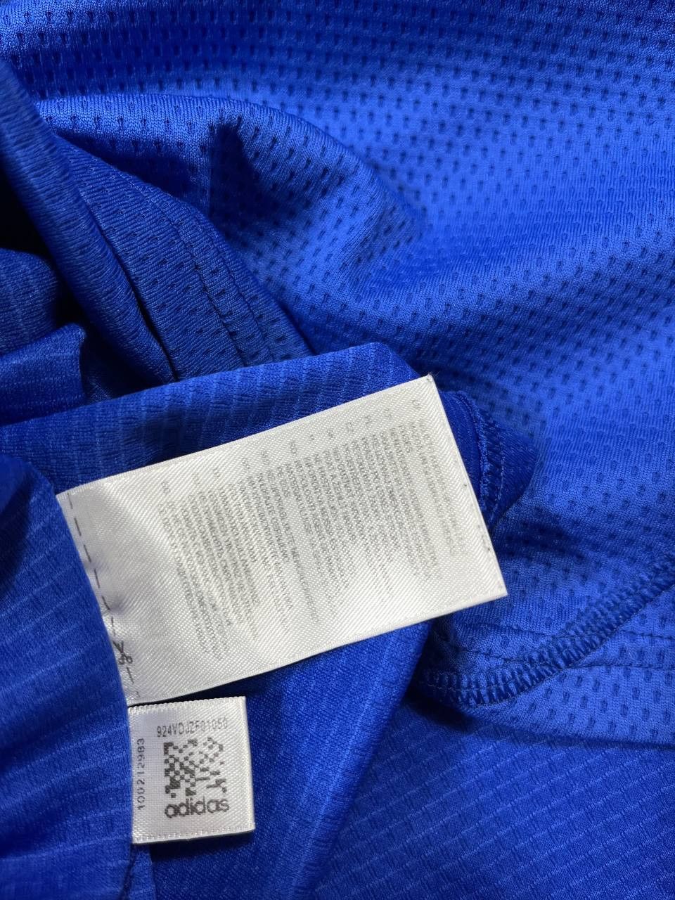 Adidas Chelsea Home football shirt 2009 Soccer Adidas Jersey Size US XL / EU 56 / 4 - 14 Thumbnail