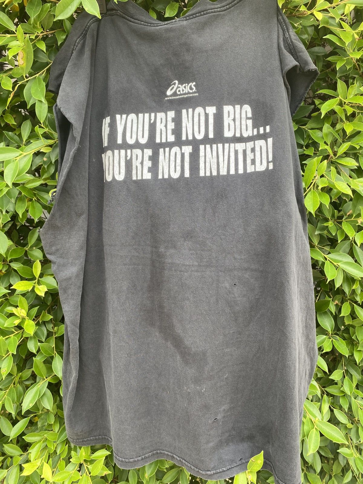 Other Bruce Baumgartner t shirt Size US XXL / EU 58 / 5 - 3 Thumbnail