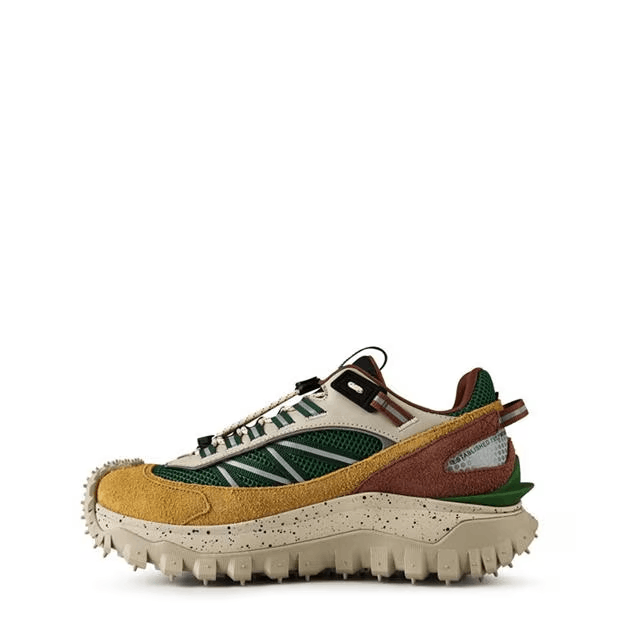 Moncler Trailgrip Apres Low—Top Trainers Size US 11 / EU 44 - 3 Thumbnail