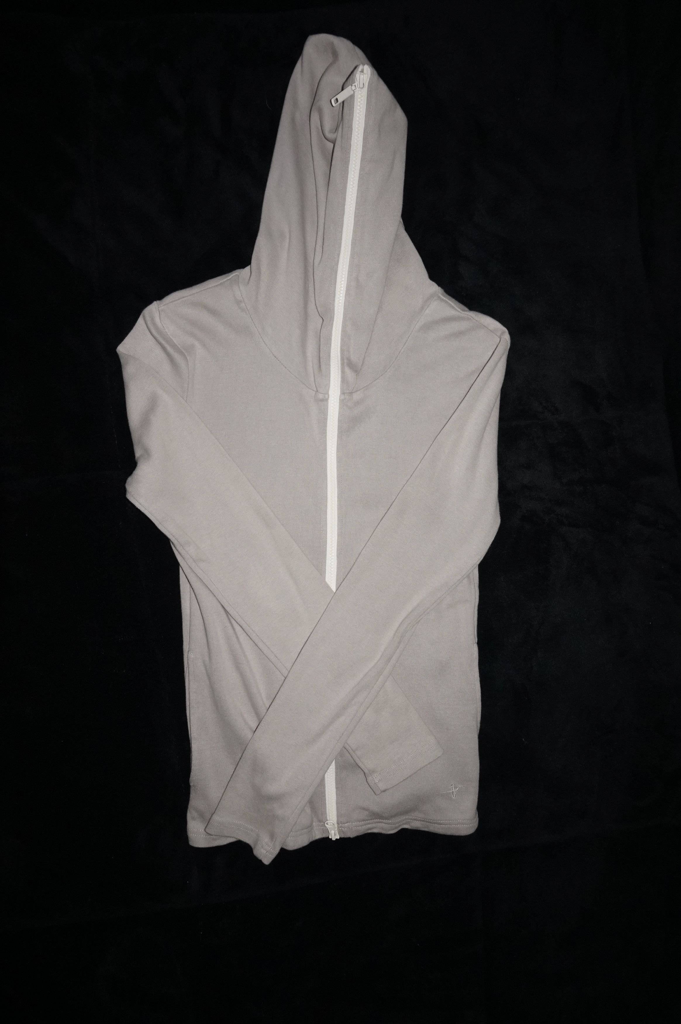 NO ID No Id Full double Zip Hoodie Size US S / EU 44-46 / 1 - 3 Thumbnail