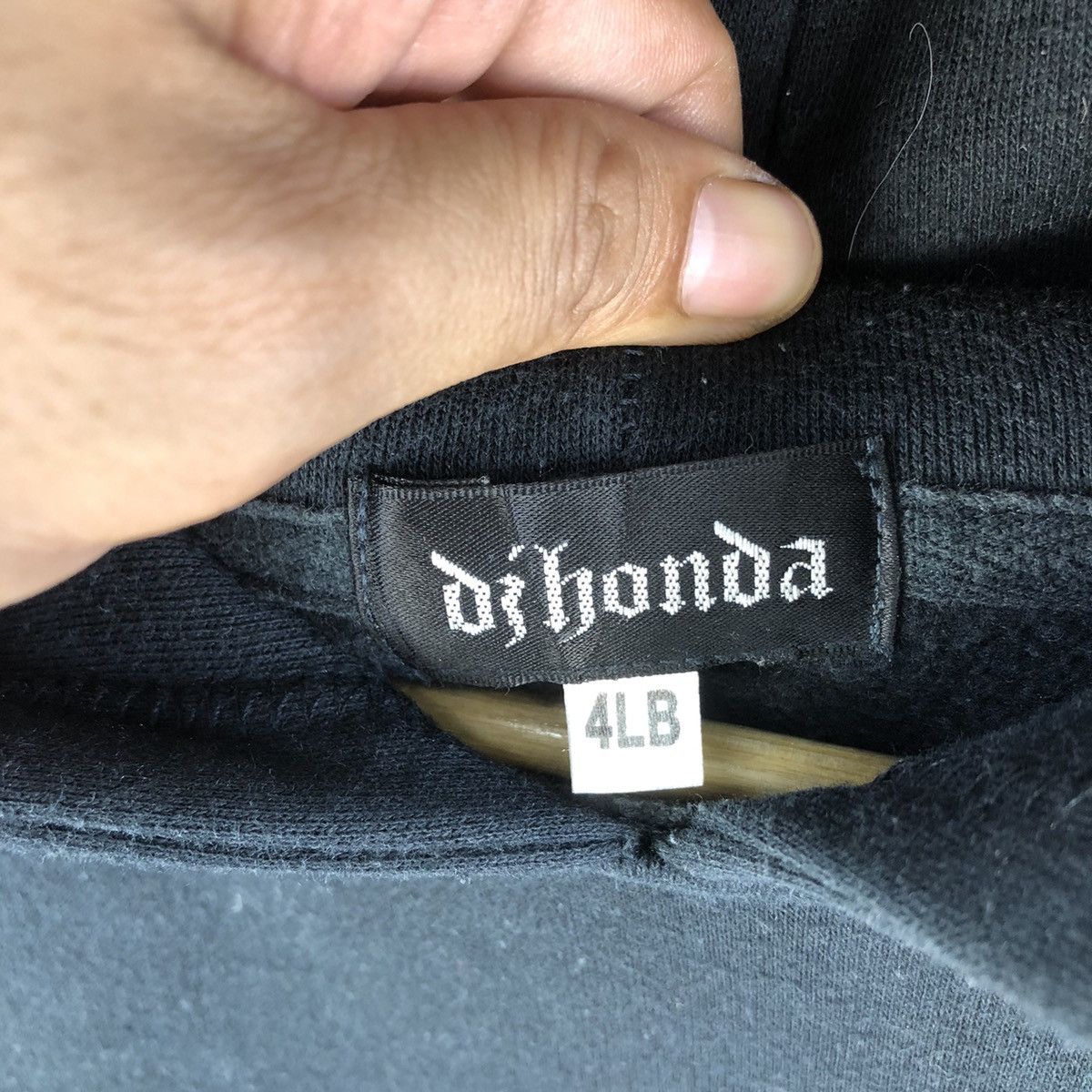 Other Vintage 2000s Dj Honda “Play Loud Music” Hoodies Size US XL / EU 56 / 4 - 13 Thumbnail