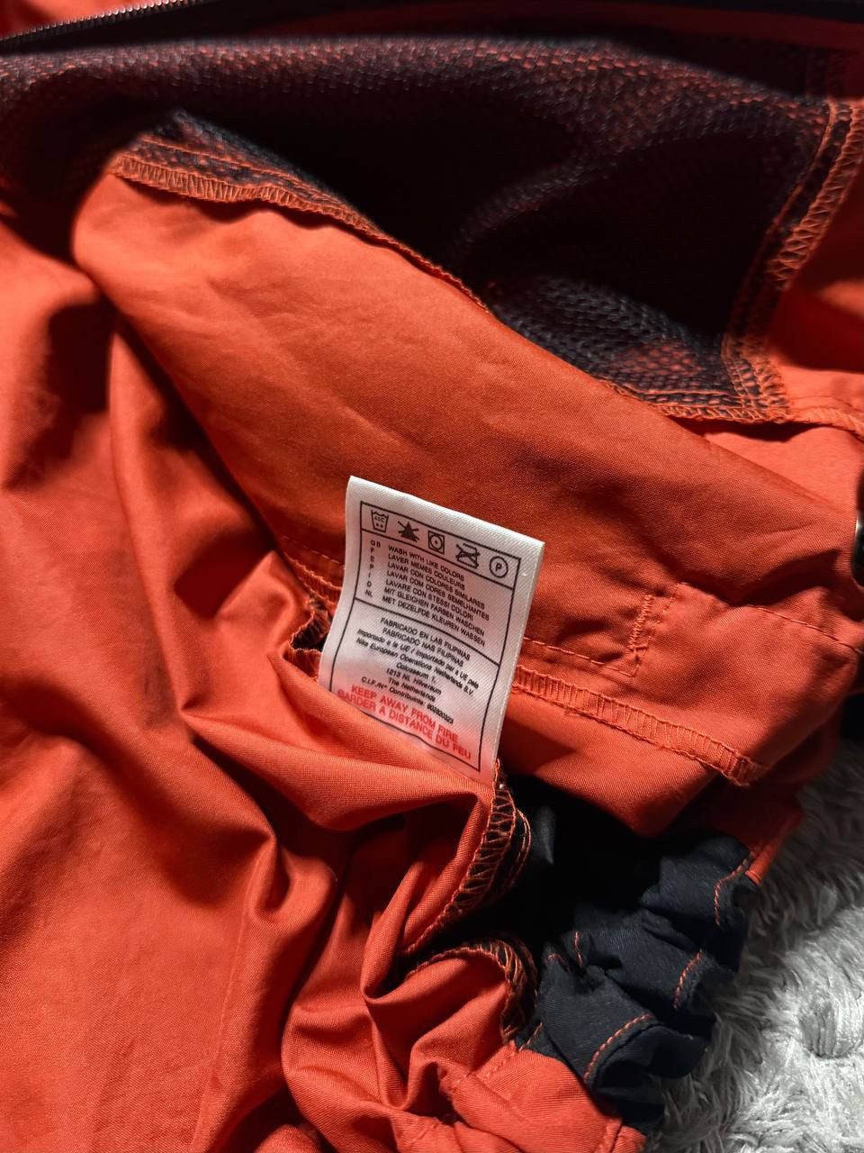 Nike 90s Nike TN Vintage Nylon Drill Light Jacket Rare Y2K Size US L / EU 52-54 / 3 - 9 Thumbnail